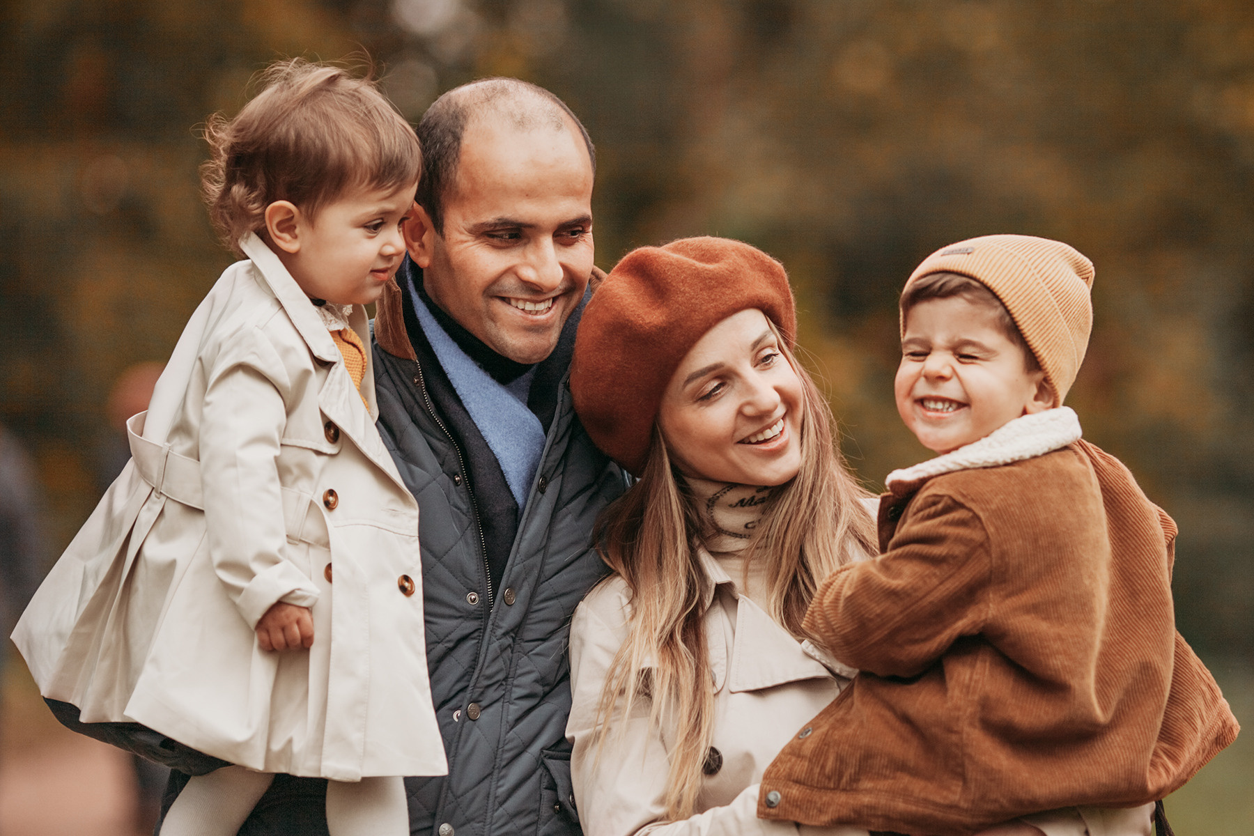 Olga Tikhonova: family photography Cambridgeshire