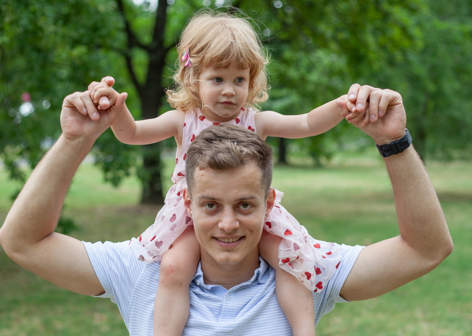 Porodica Komarek. Miroslav Lukić, fotograf za vaše važne trenutke