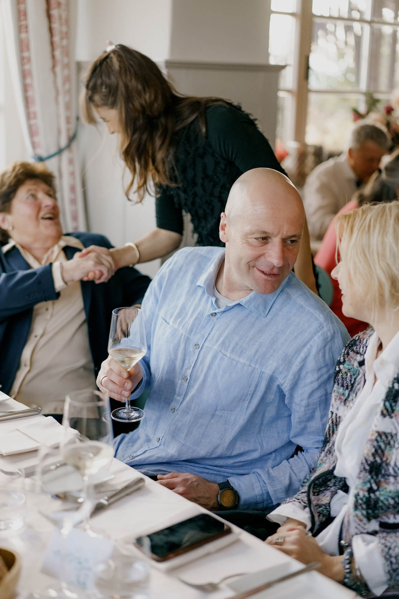 Eventfotograf: Konferenzen, Messen, Firmen- und Privatveranstaltungen. Inna Zaytseva Photography | Fotografin in München | Content Creation