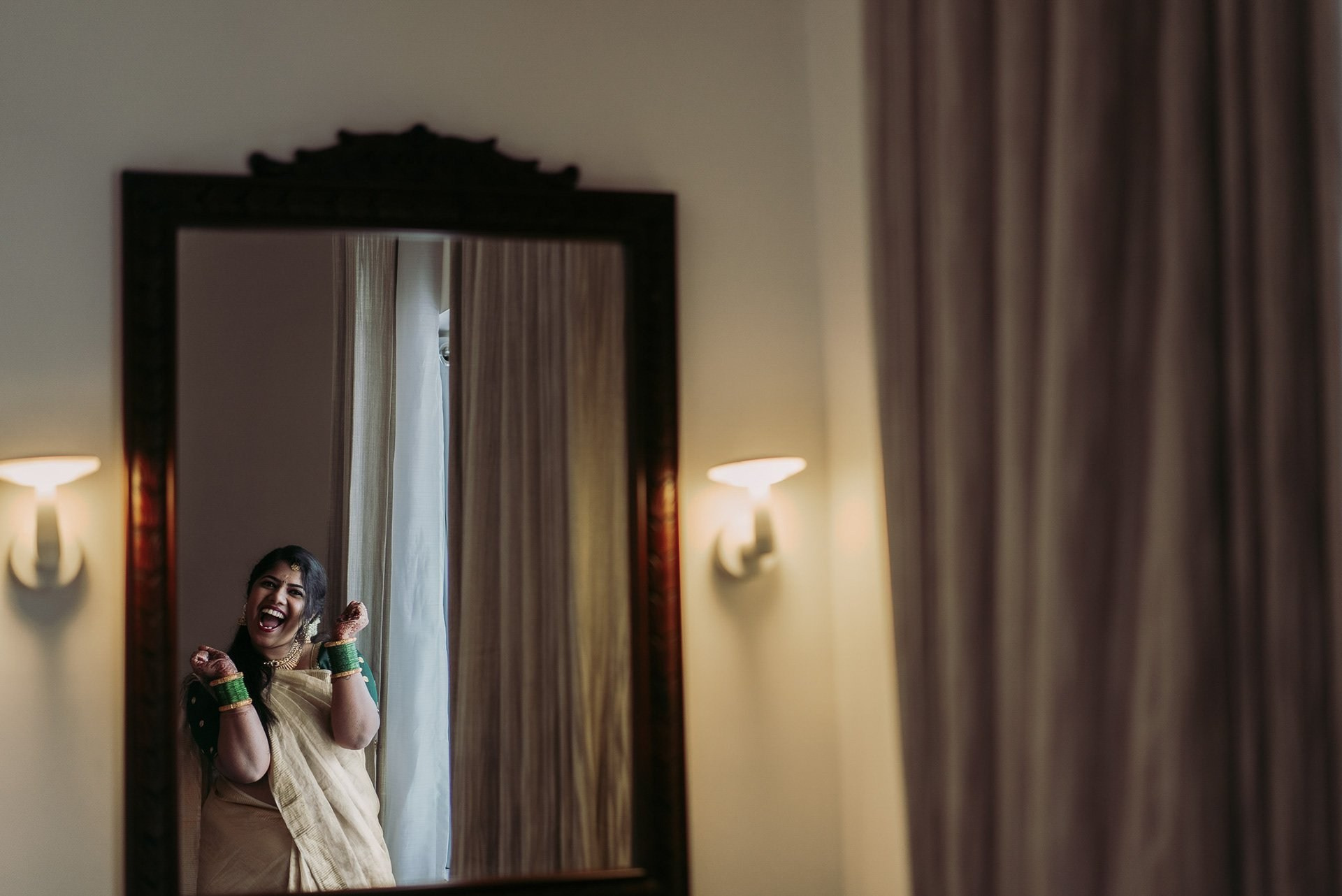 Engagement & Pre-Wedding Portraits in Thrissur, Kerala | ONEIRO