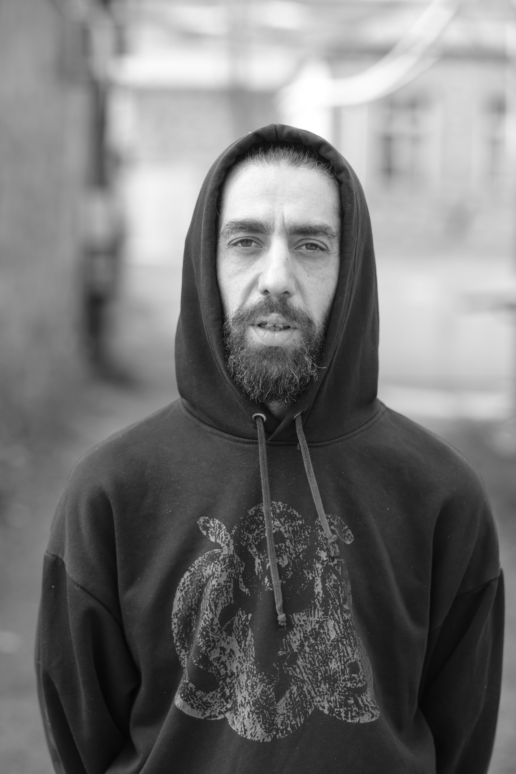 Archaeology in the Presence, Goris 2025. Areg Balayan — Photographer/Visual Artist