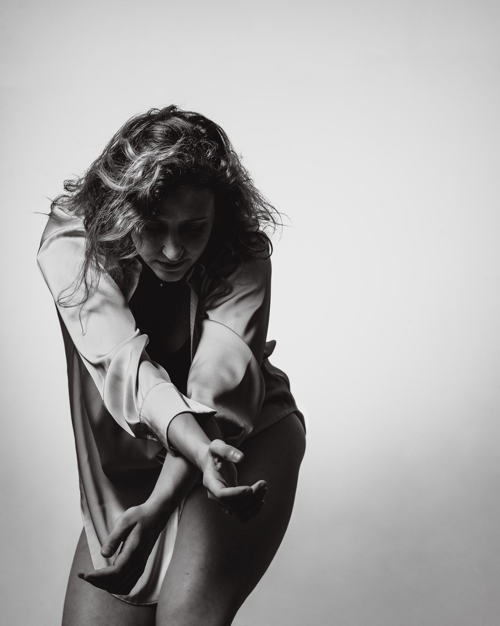 Photographe de danse contemporaine Belgique — Studio Liège | Stefan Bogdan