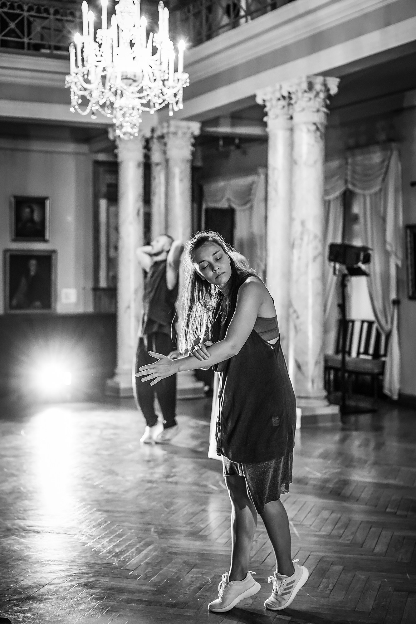 Dance photographer Riga, Europe. Portait photographer and videographer in Riga, Latvia, Julia Zhitluhina. Visual Artist