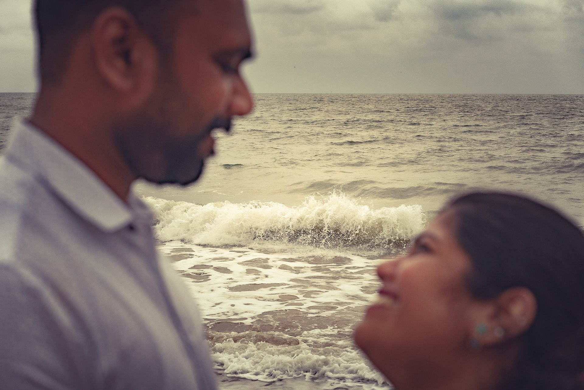 Engagement & Pre-Wedding Portraits in Thrissur, Kerala | ONEIRO