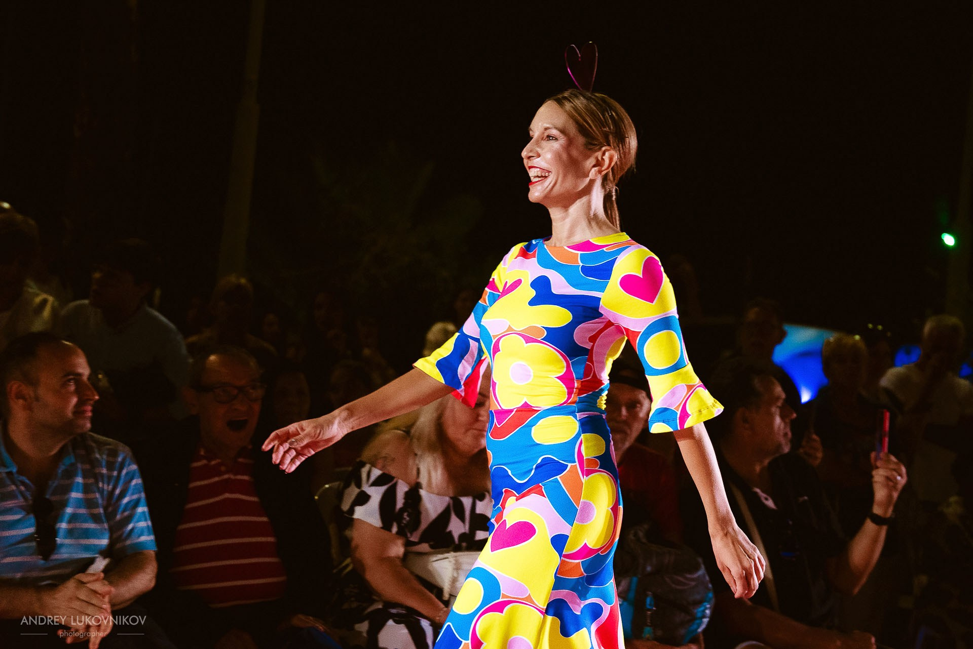 Reportaje del Fin de Semana de Torrevieja 2024 — Fotógrafo de Desfiles de Moda en España, Andrey Lukovnikov