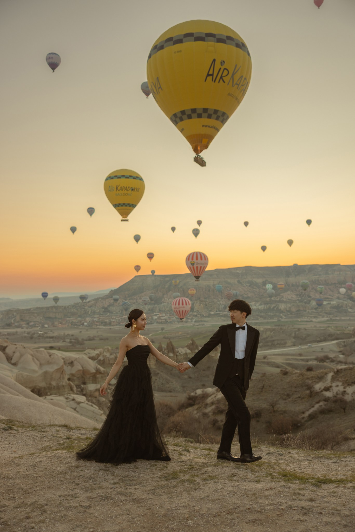 Cappadocia Photographer — Weddings, Elopements & Couple Photoshoots | Julia Ganch