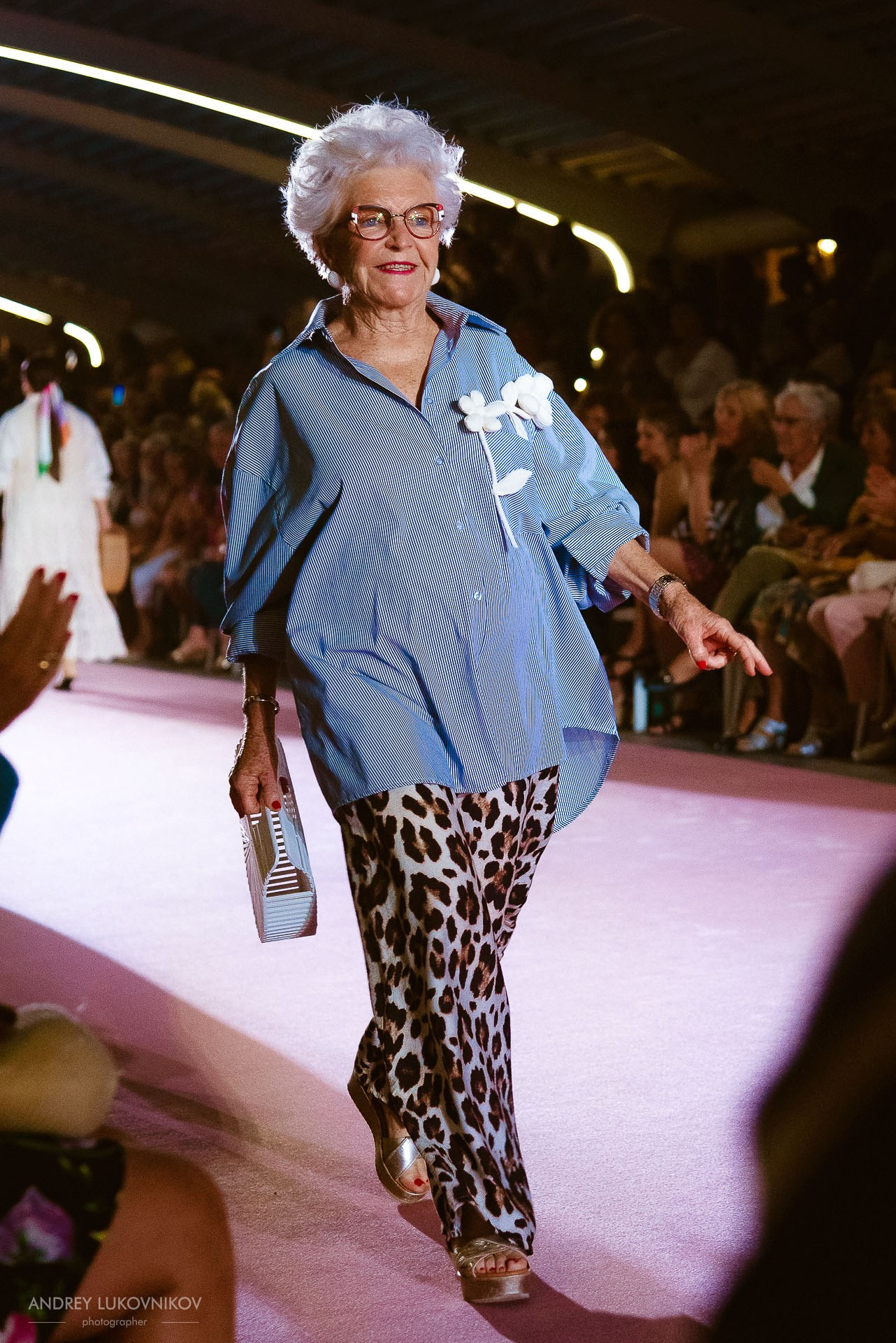 Reportaje del Fin de Semana de Torrevieja 2024 — Fotógrafo de Desfiles de Moda en España, Andrey Lukovnikov