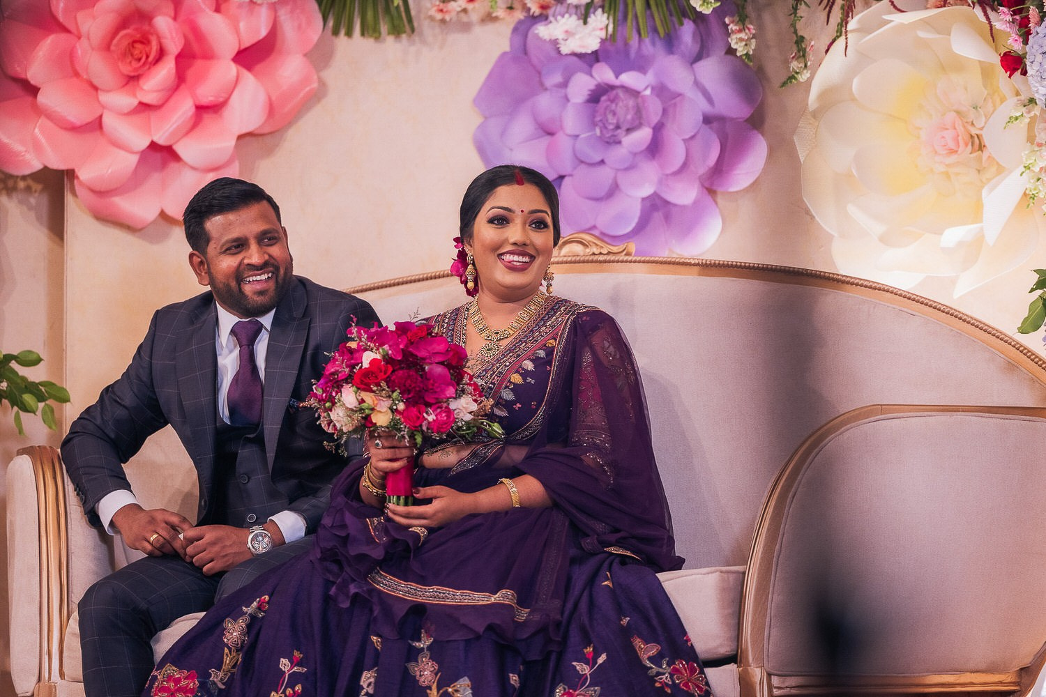 Grand Tamil Hindu Wedding Photography | Colombo, Sri Lanka