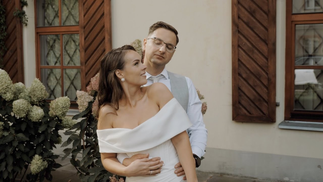 “Cinematic Wedding Films Across Europe — For Couples Who Want More Than Just a Video”