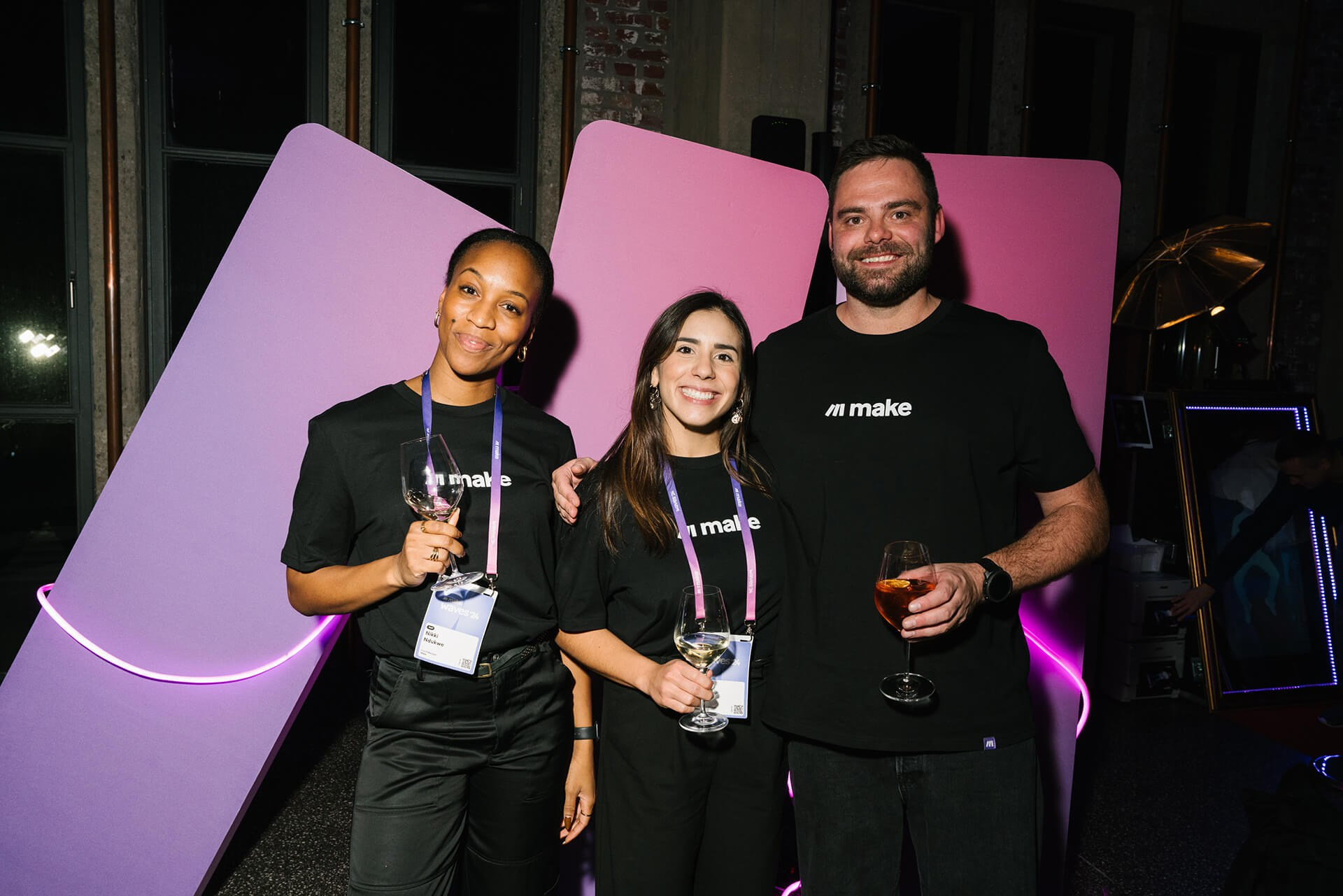 Eventfotograf in Augsburg: Messen, Konferenzen und Firmenevents. Inna Zaytseva Photography | Fotografin in München | Content Creation