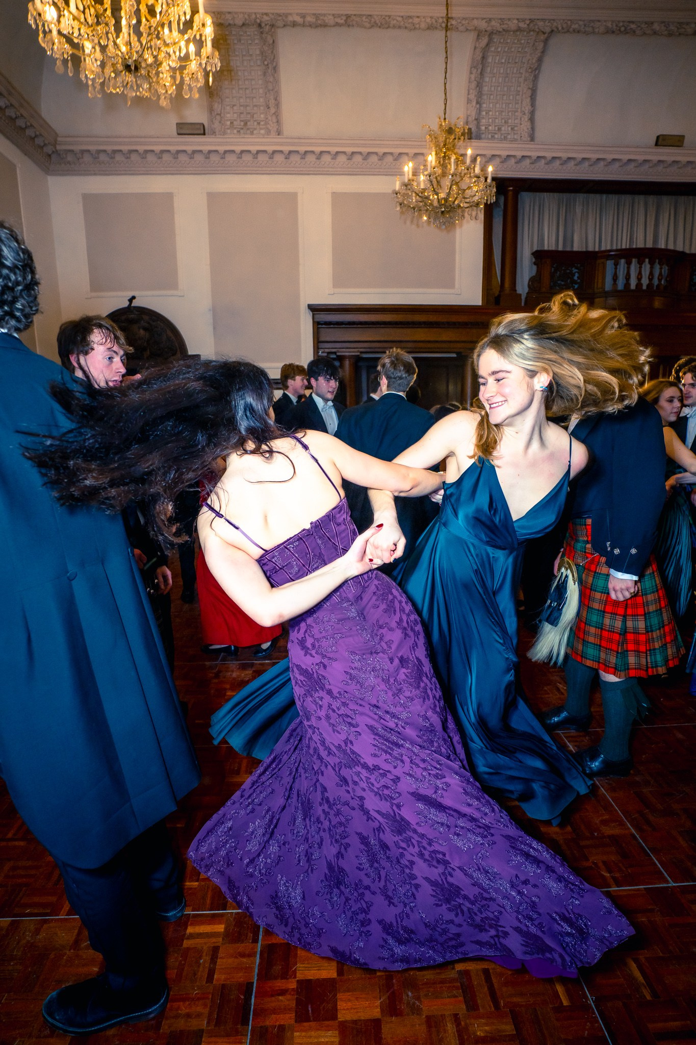 Caledonian Society at Beamish Hall. Expect Miracles Photography