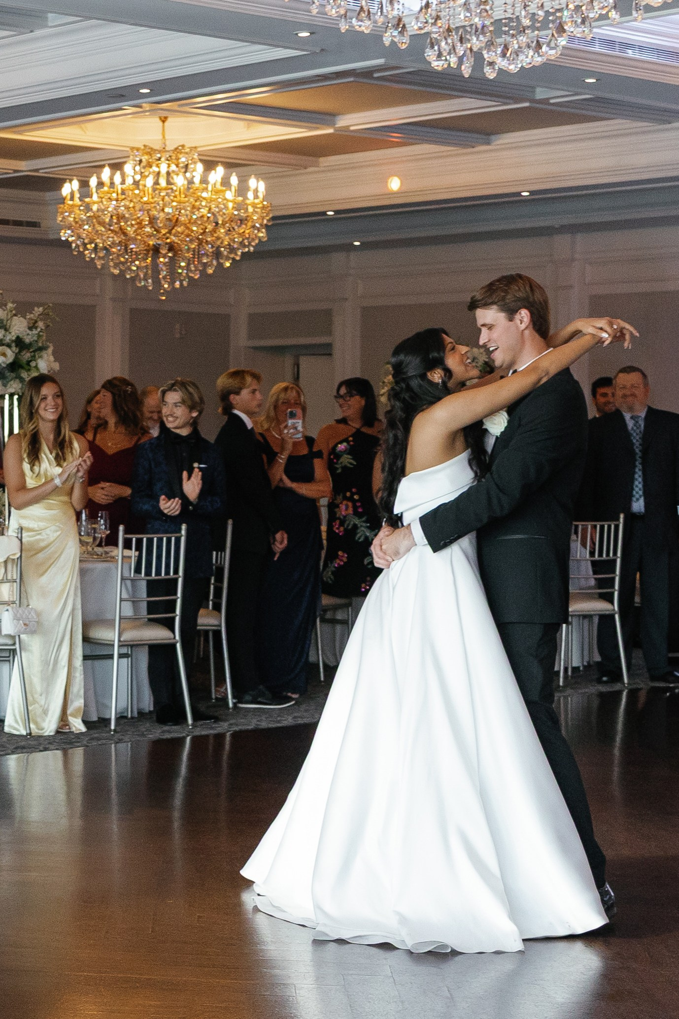 Anusha and Michael. Wedding Photo & Video