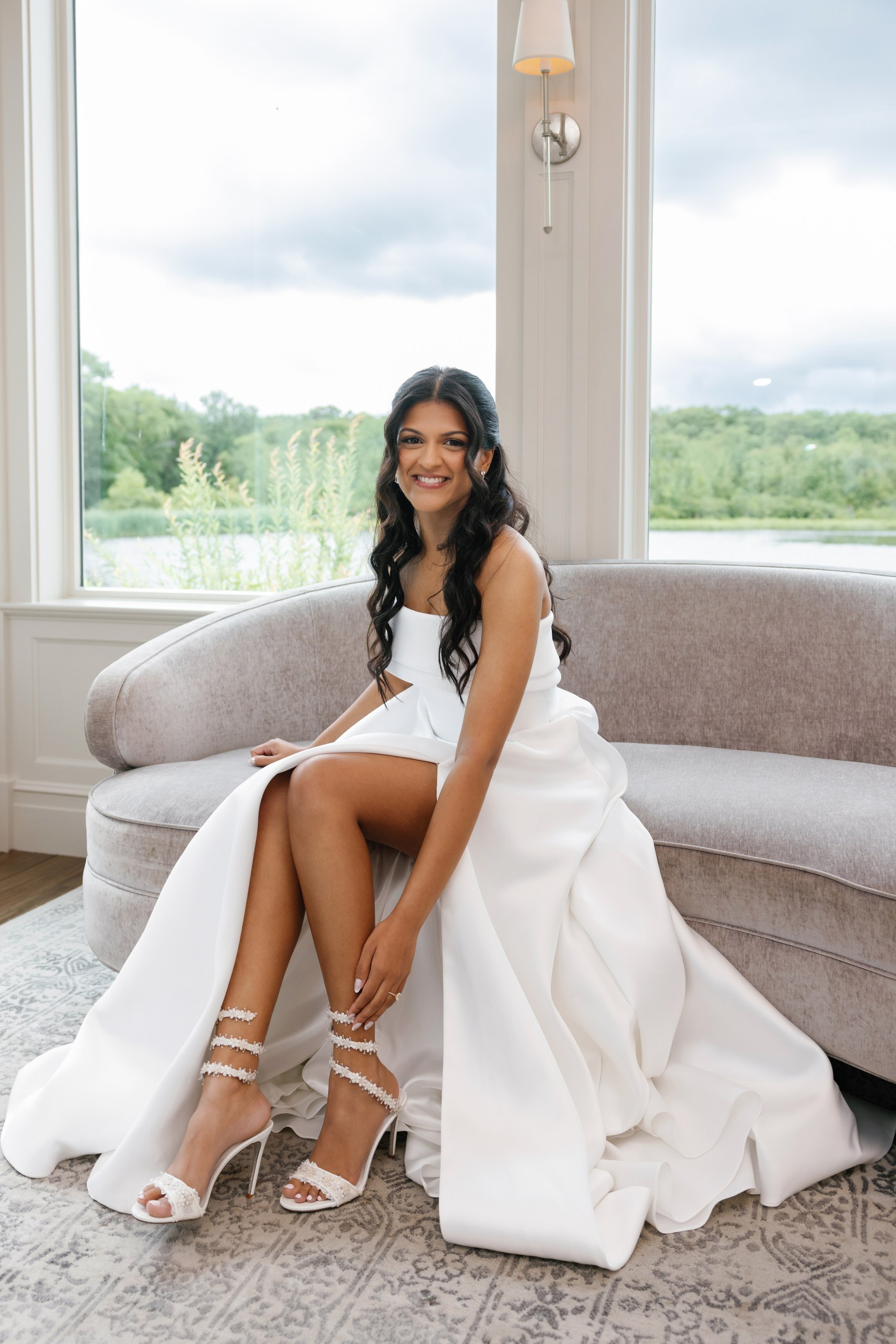 Anusha and Michael. Wedding Photo & Video