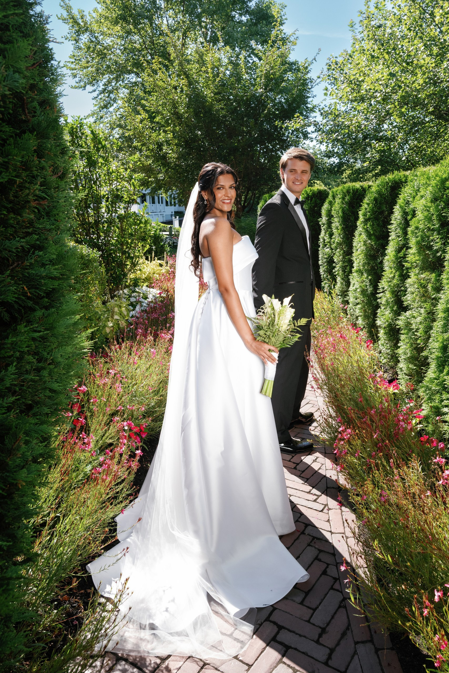Anusha and Michael. Wedding Photo & Video