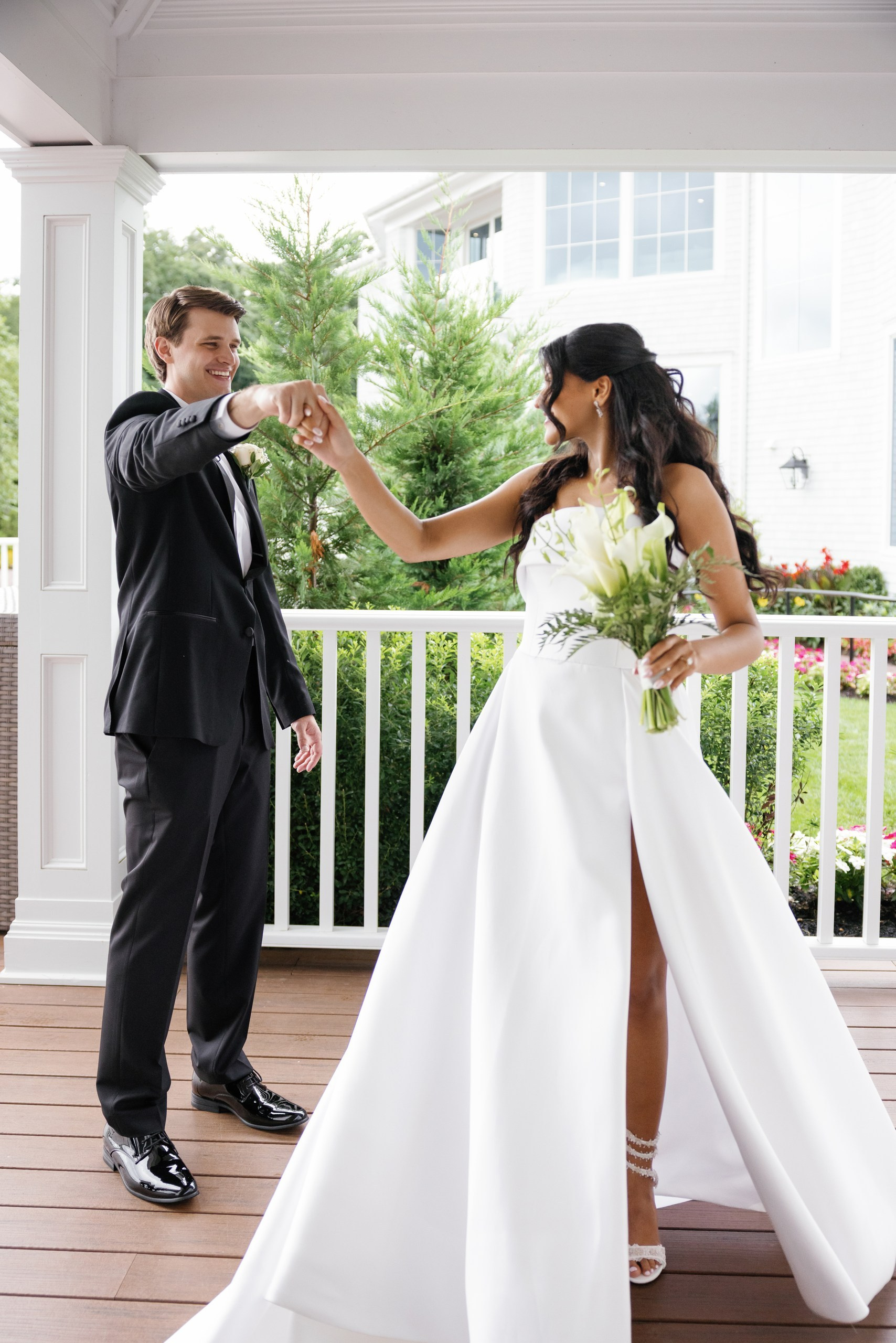 Anusha and Michael. Wedding Photo & Video