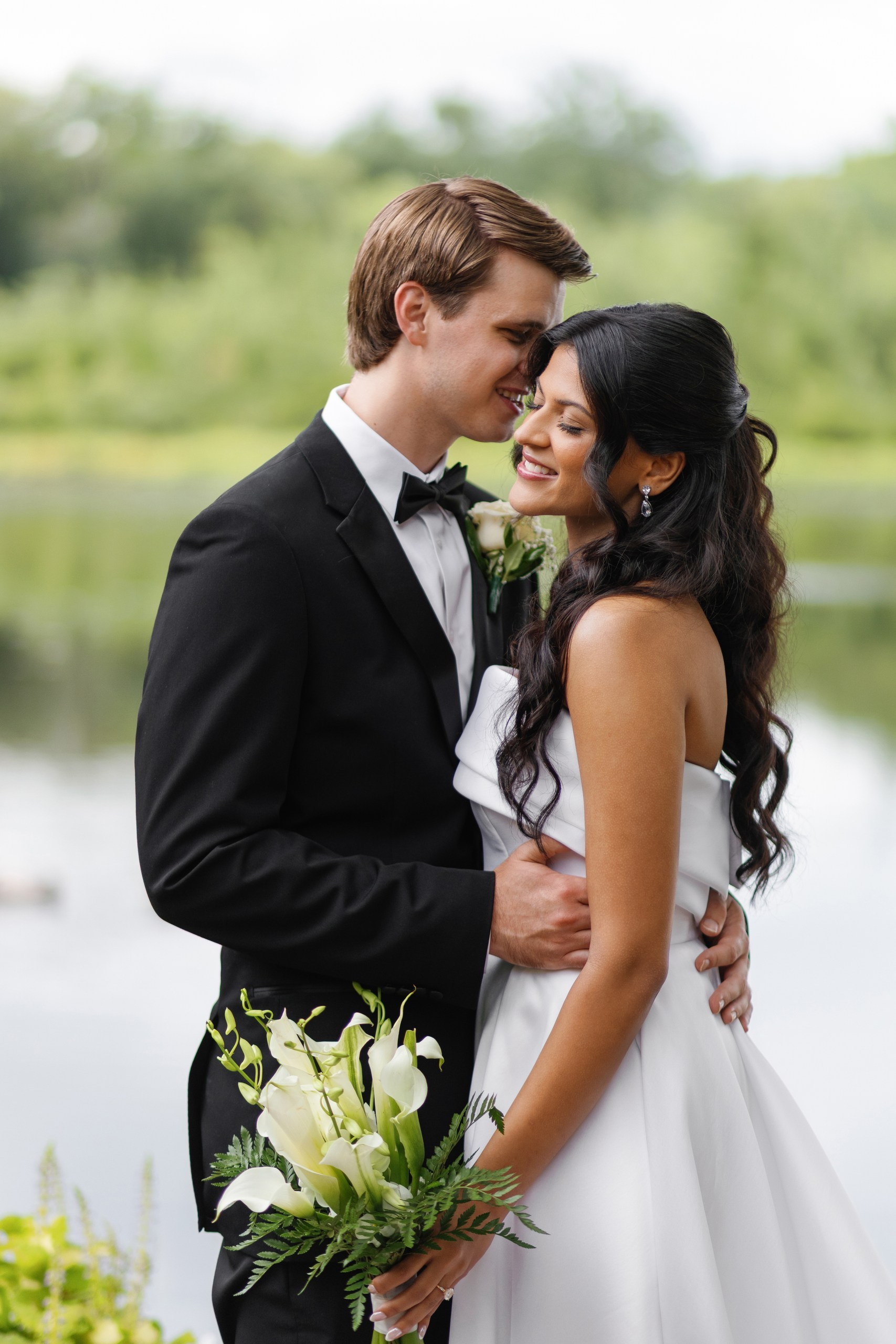 Anusha and Michael. Wedding Photo & Video