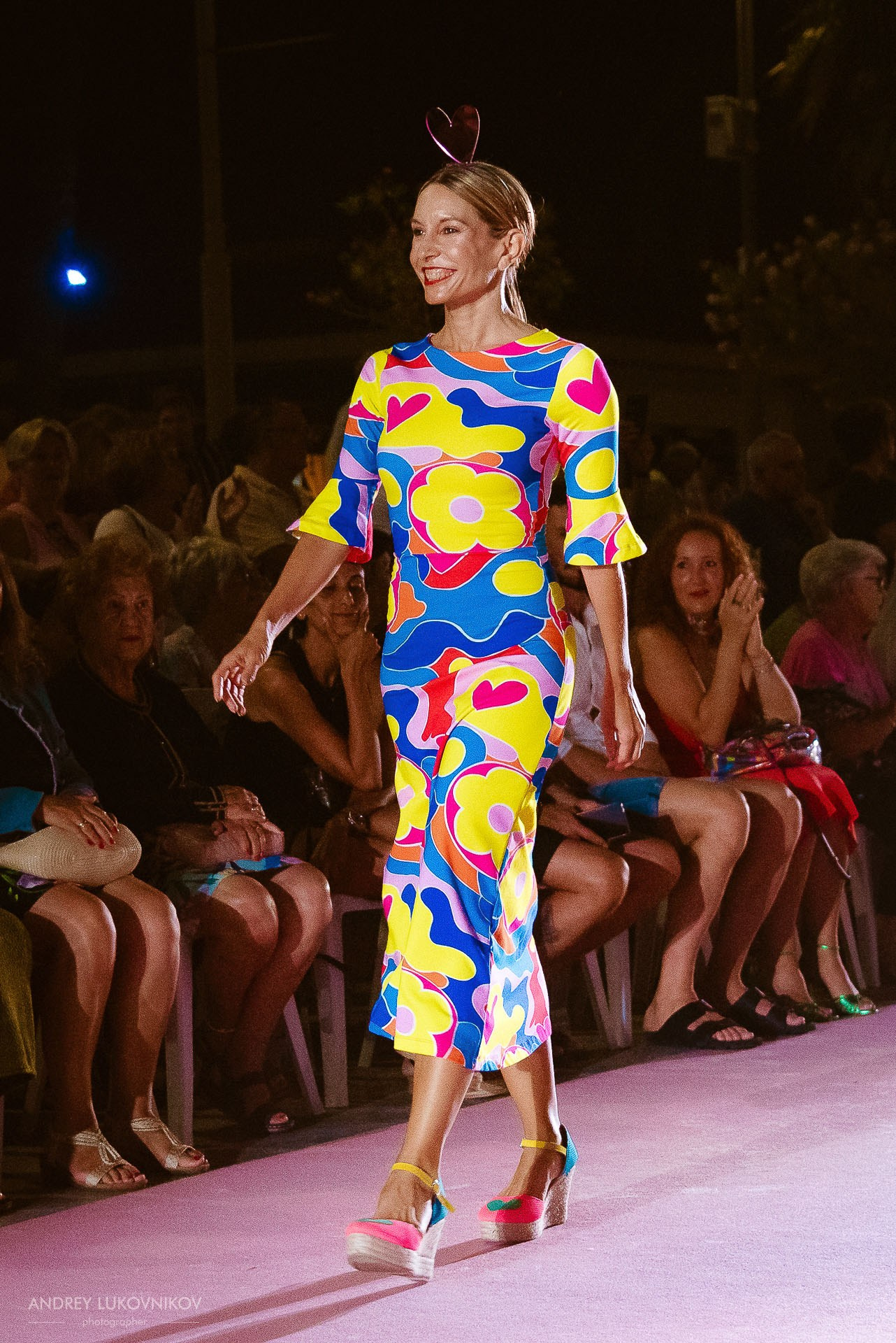 Reportaje del Fin de Semana de Torrevieja 2024 — Fotógrafo de Desfiles de Moda en España, Andrey Lukovnikov