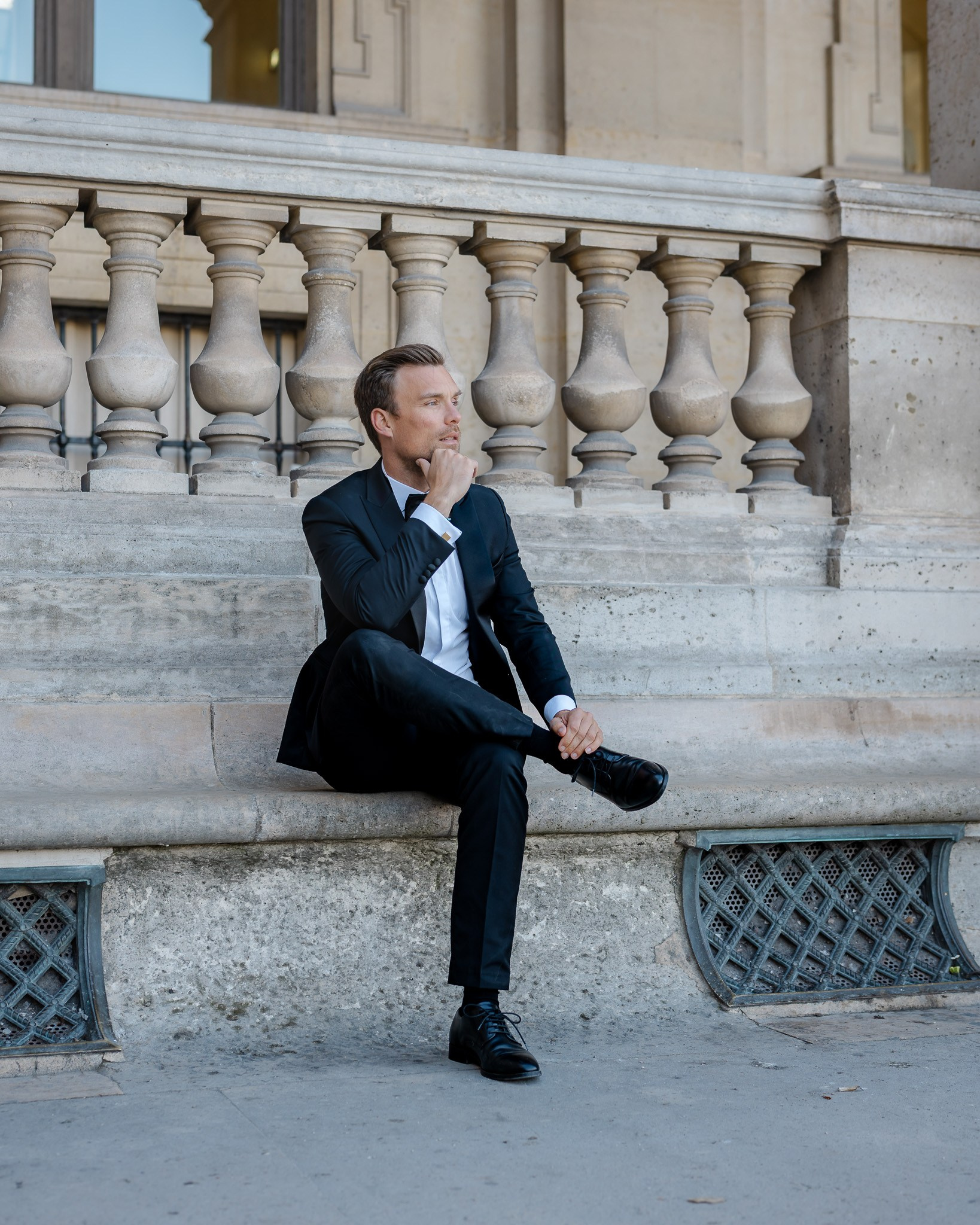 Parijs wedding photographer voor elopements - Kapture Fotografie