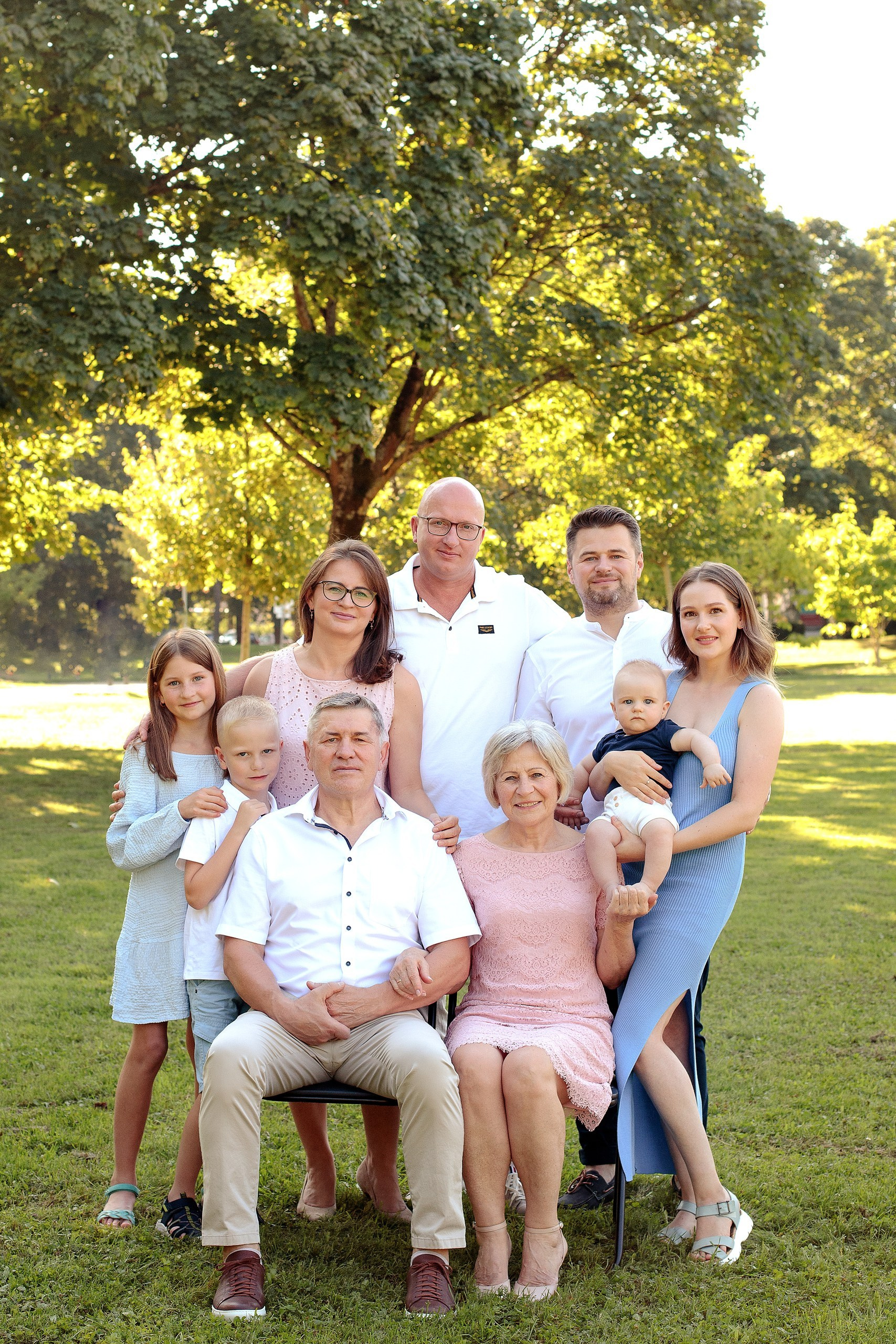 Familien Shootings. Professionelle Fotografin Daria Kurchenko - Bad Rappenau, Heilbronn