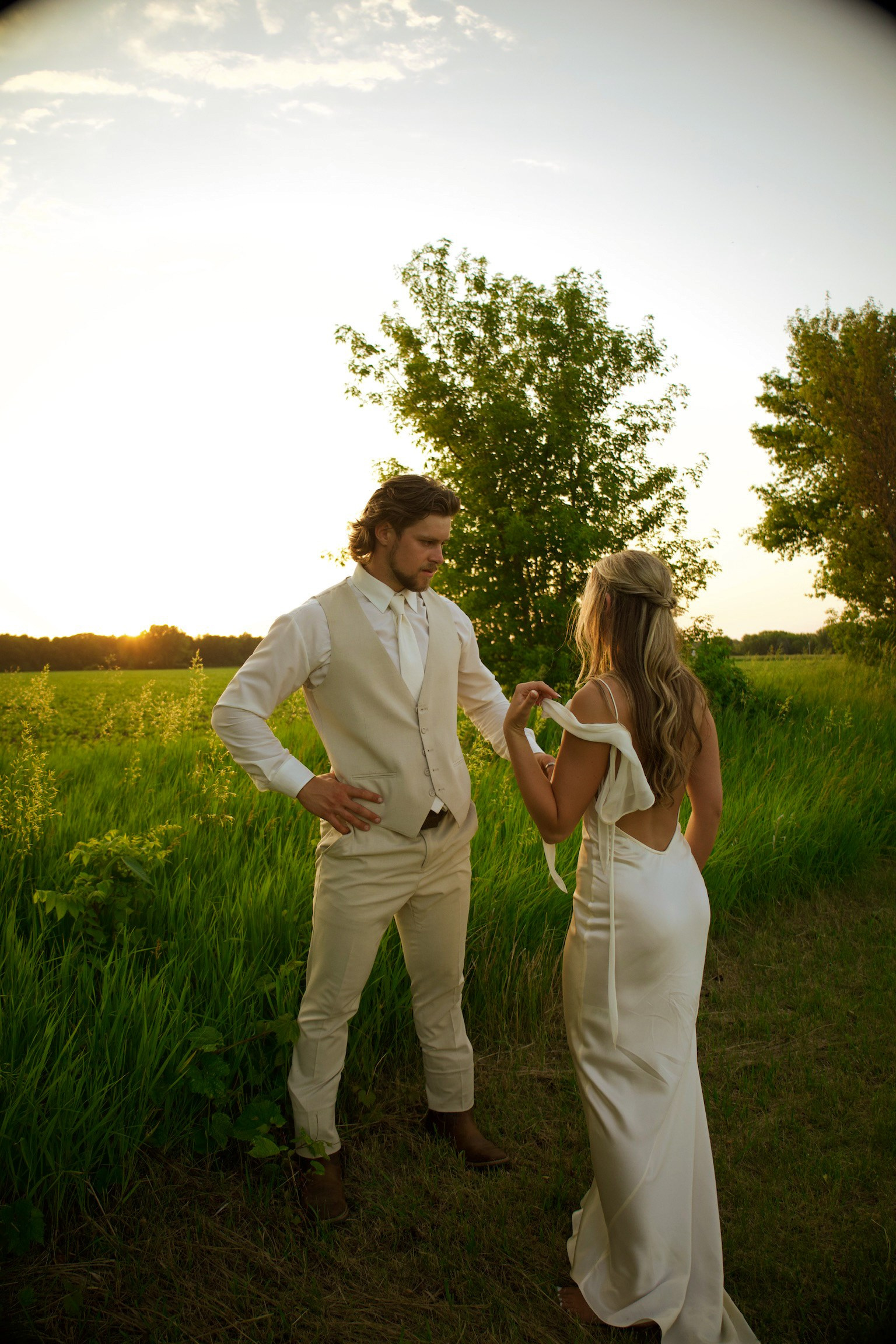 Midwest Wedding Filmmaker Maci Anderson