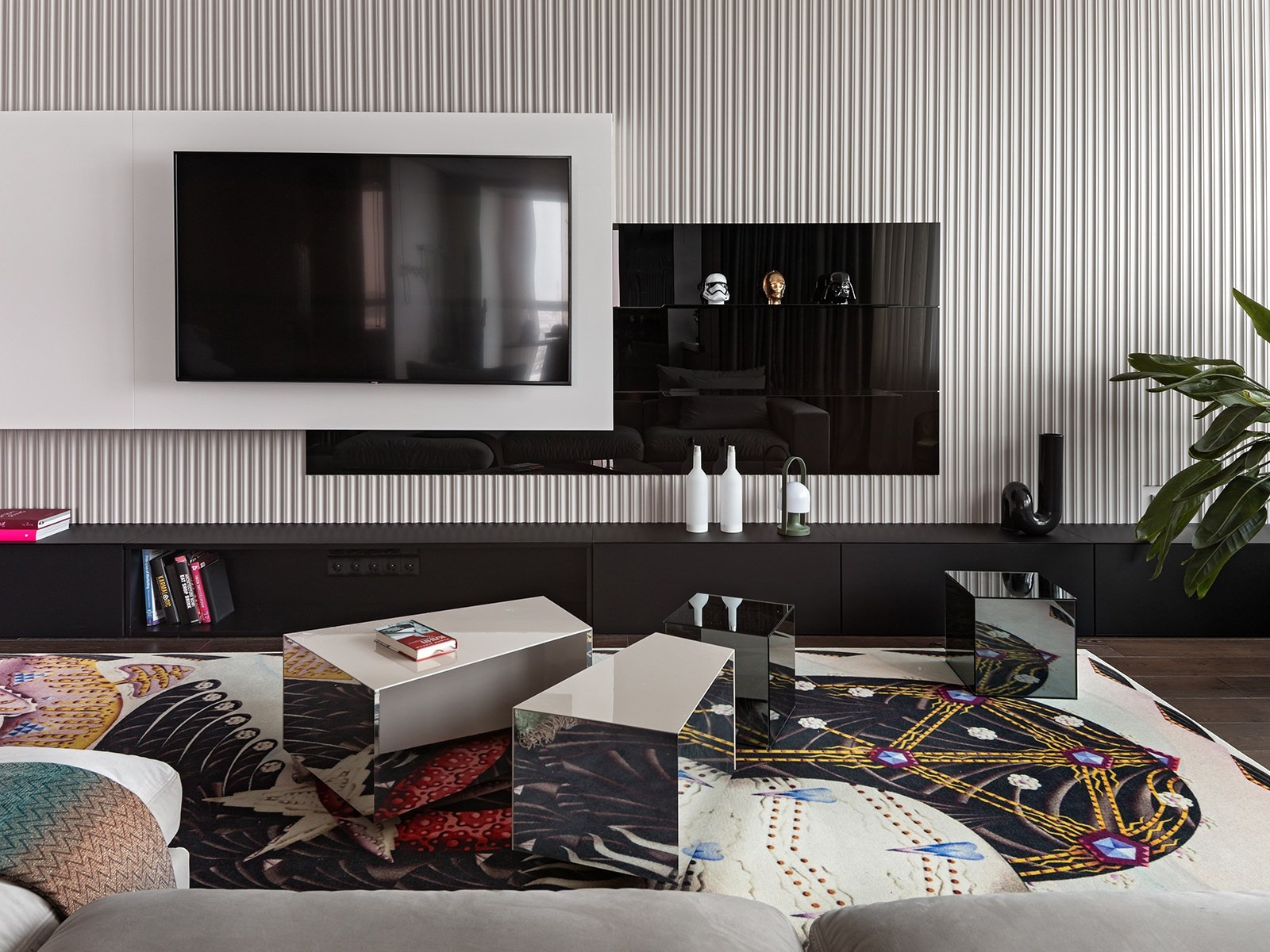 SURPRISE FOR MYSELF. Interior Design & 3D Rendering | AB Design Buro