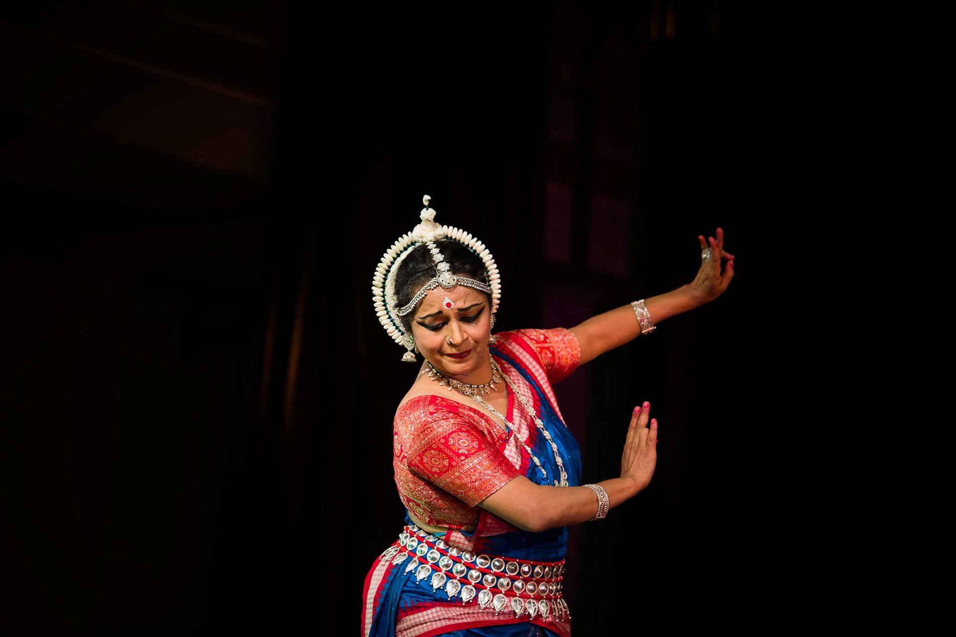Odissi Dance portraits | Bangalore, India