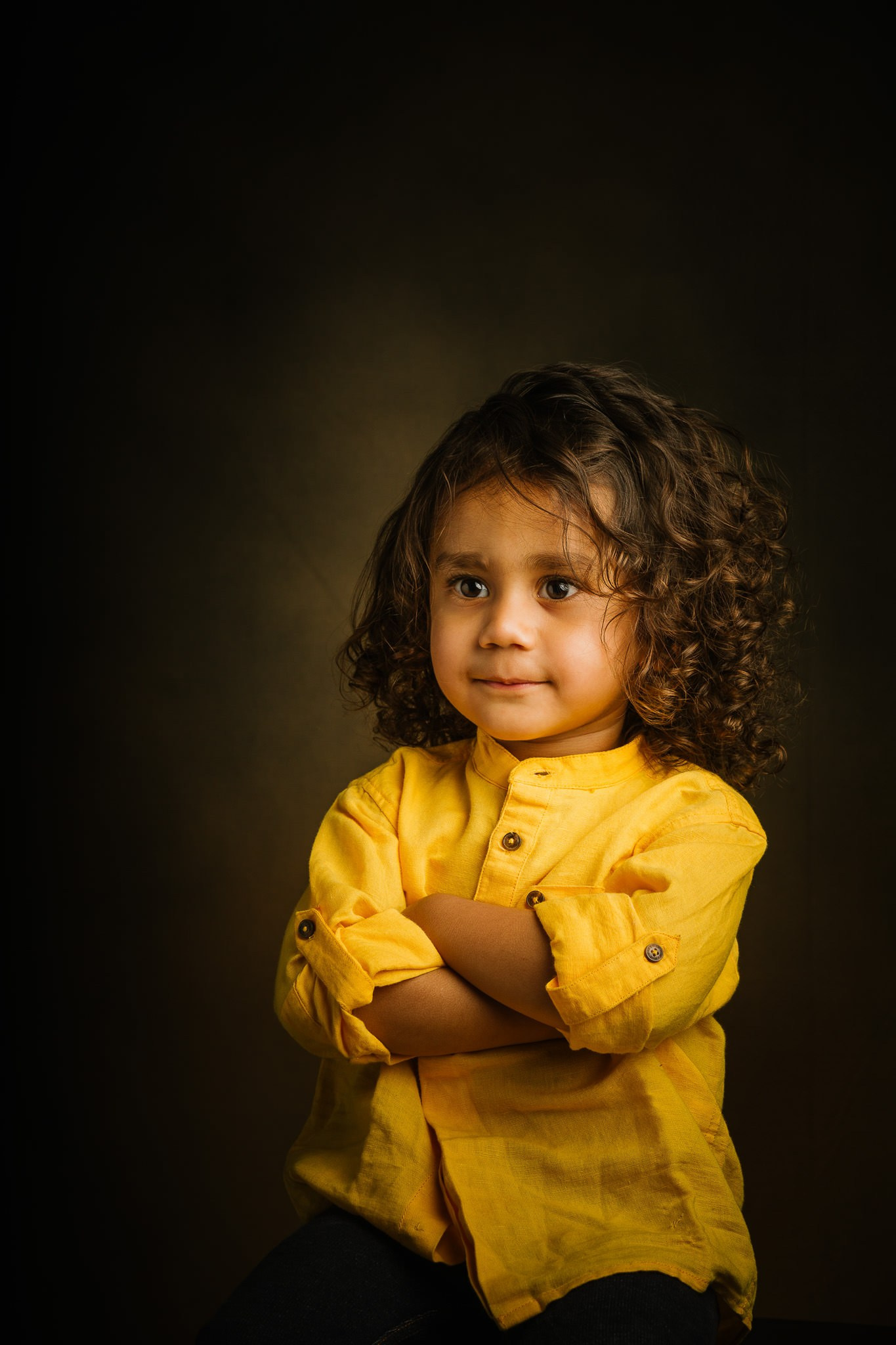 Sowmya — Family portraits | Bangalore, India