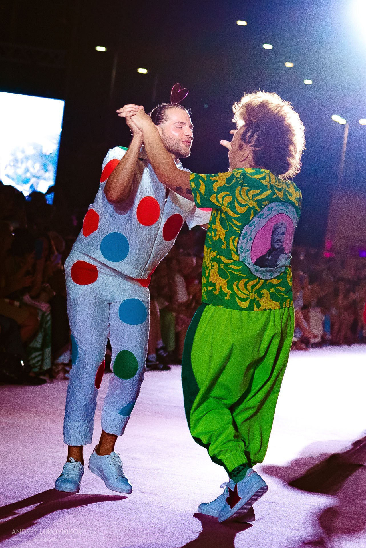 Reportaje del Fin de Semana de Torrevieja 2024 — Fotógrafo de Desfiles de Moda en España, Andrey Lukovnikov