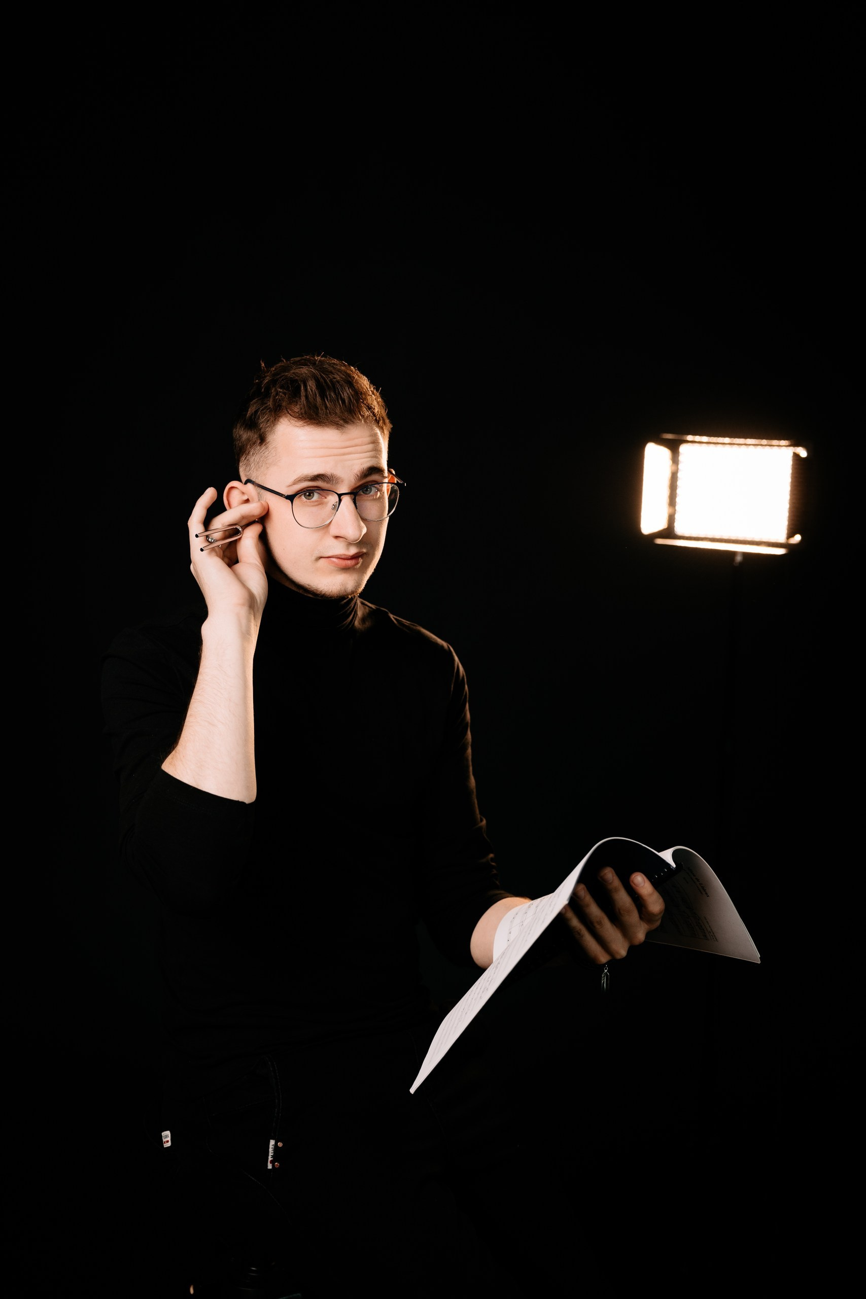 Fotograf portretowy Gdańsk • Sesja w studio • Sesja sensualna. Fotograf Ślubny Warszawa - Sesje Biznesowe Rodzinne Eventy