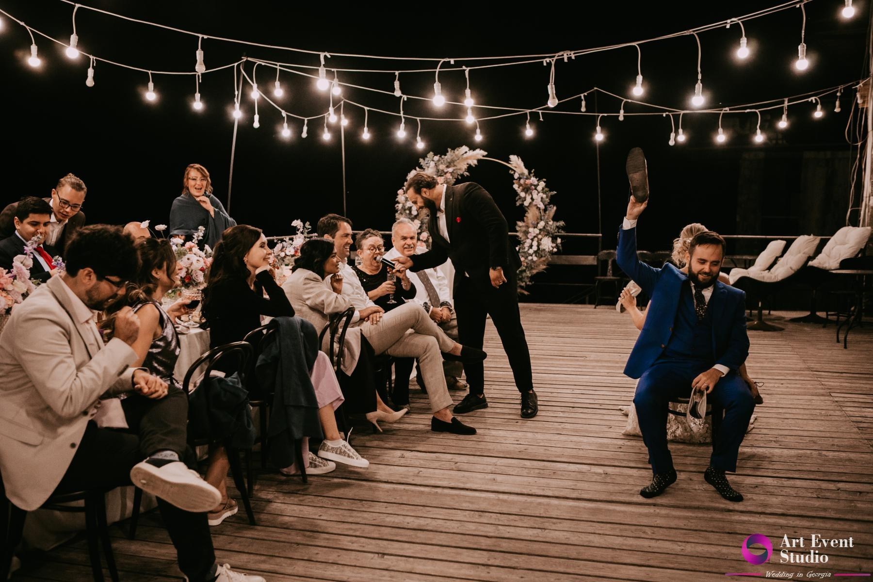 Wedding in Mountains of Georgia. Арт Ивент Студио — Свадьбы и мероприятия в Грузии 💜