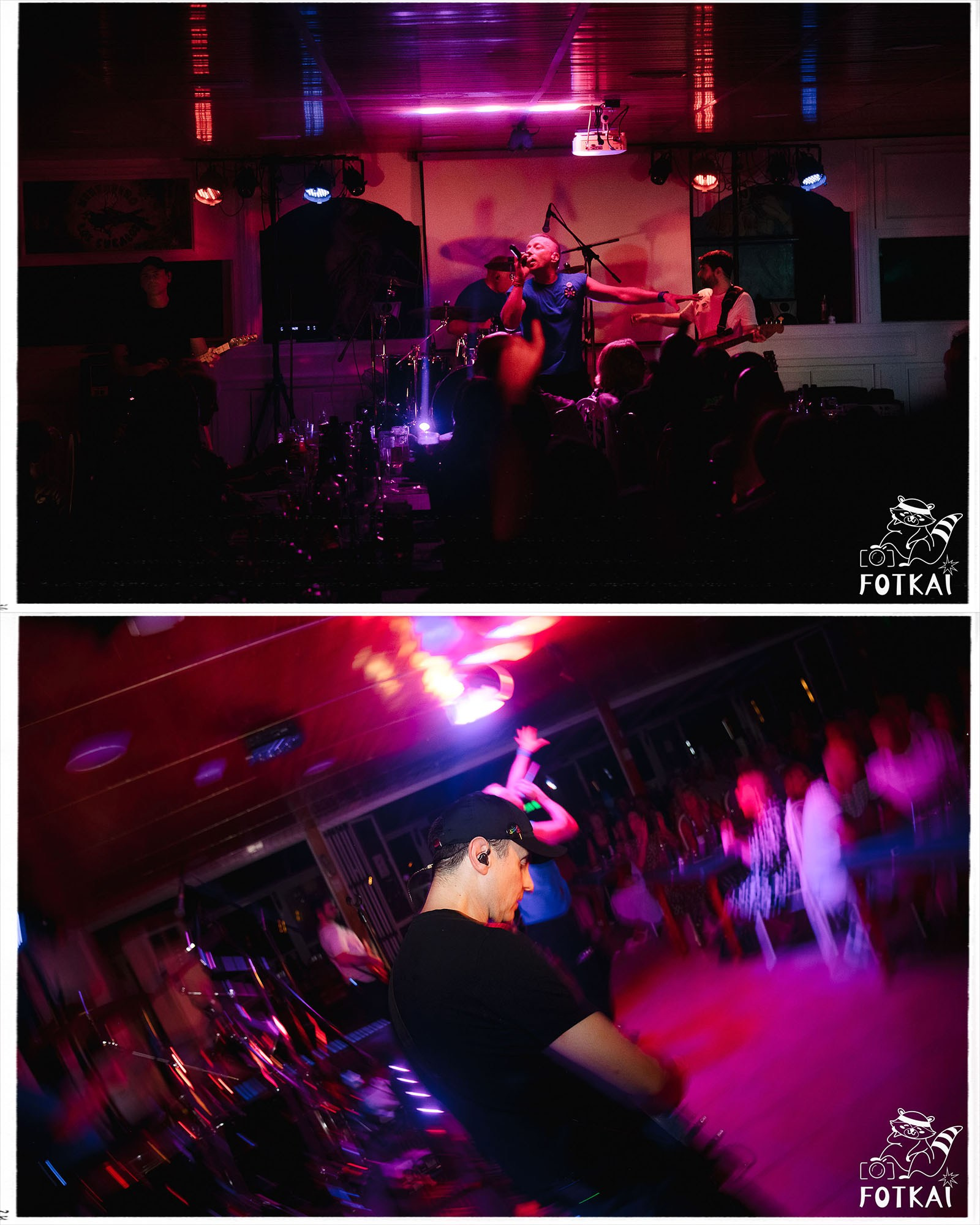 Ultimate Coldplay en Los Cucalos: la noche que trajo la magia de Coldplay a Orihuela Costa | FOTKAI