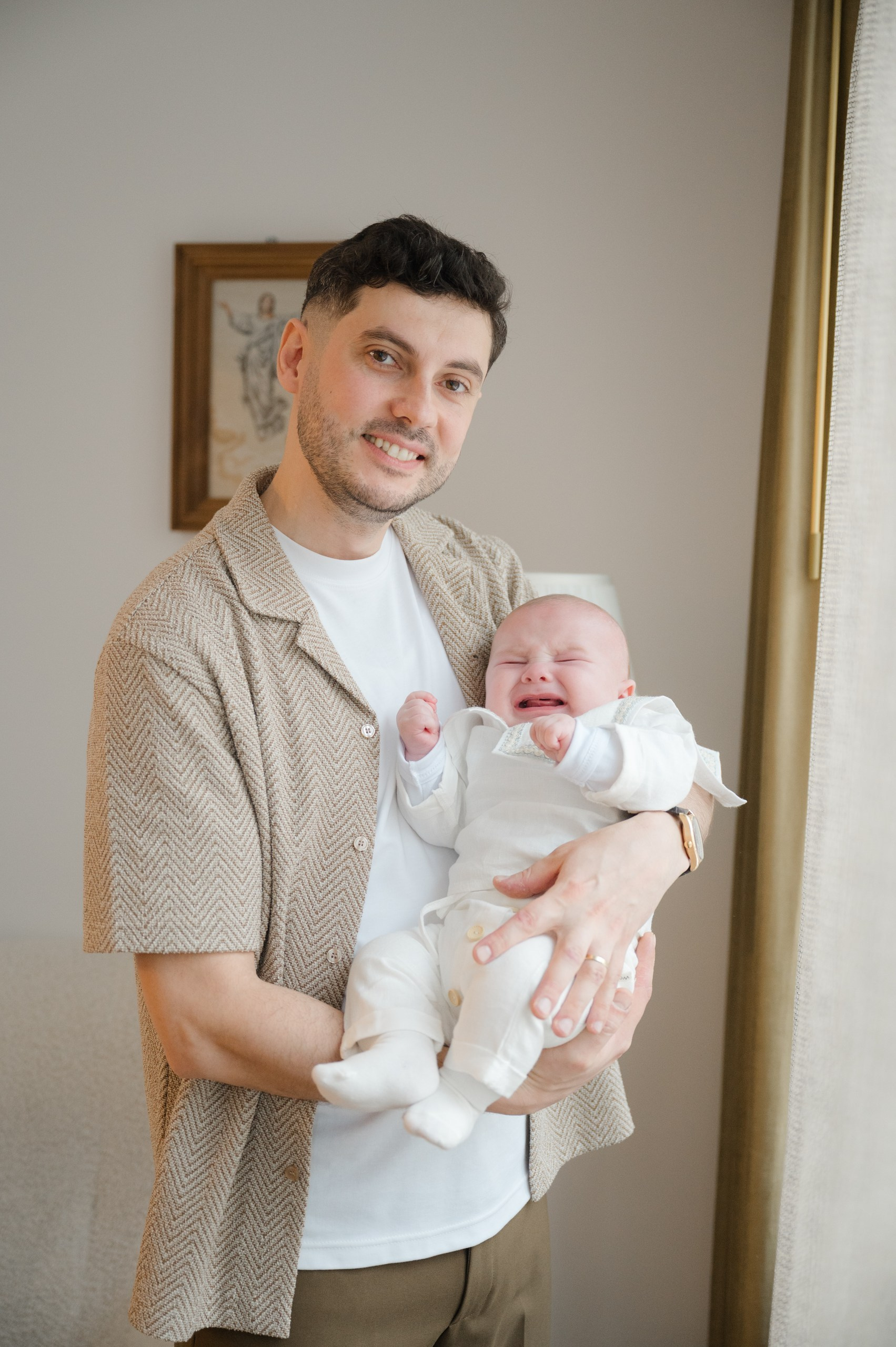 Fotograf botez Brașov – fotografie autentică și naturală | Happy Souls