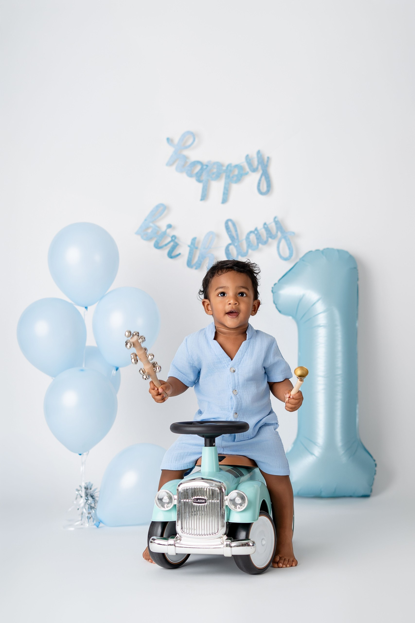 Cake Smash Photoshoot Berlin — Celebrate With Style