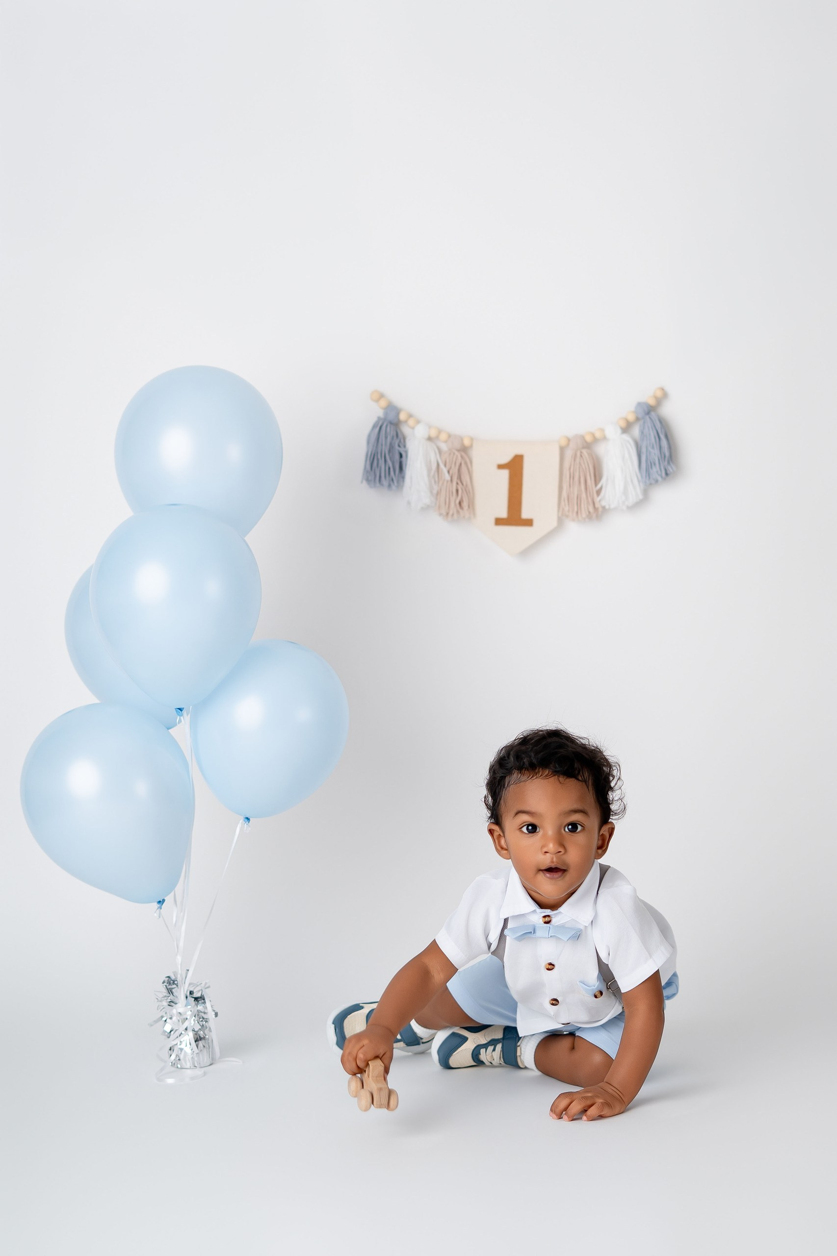 Cake Smash Photoshoot Berlin — Celebrate With Style