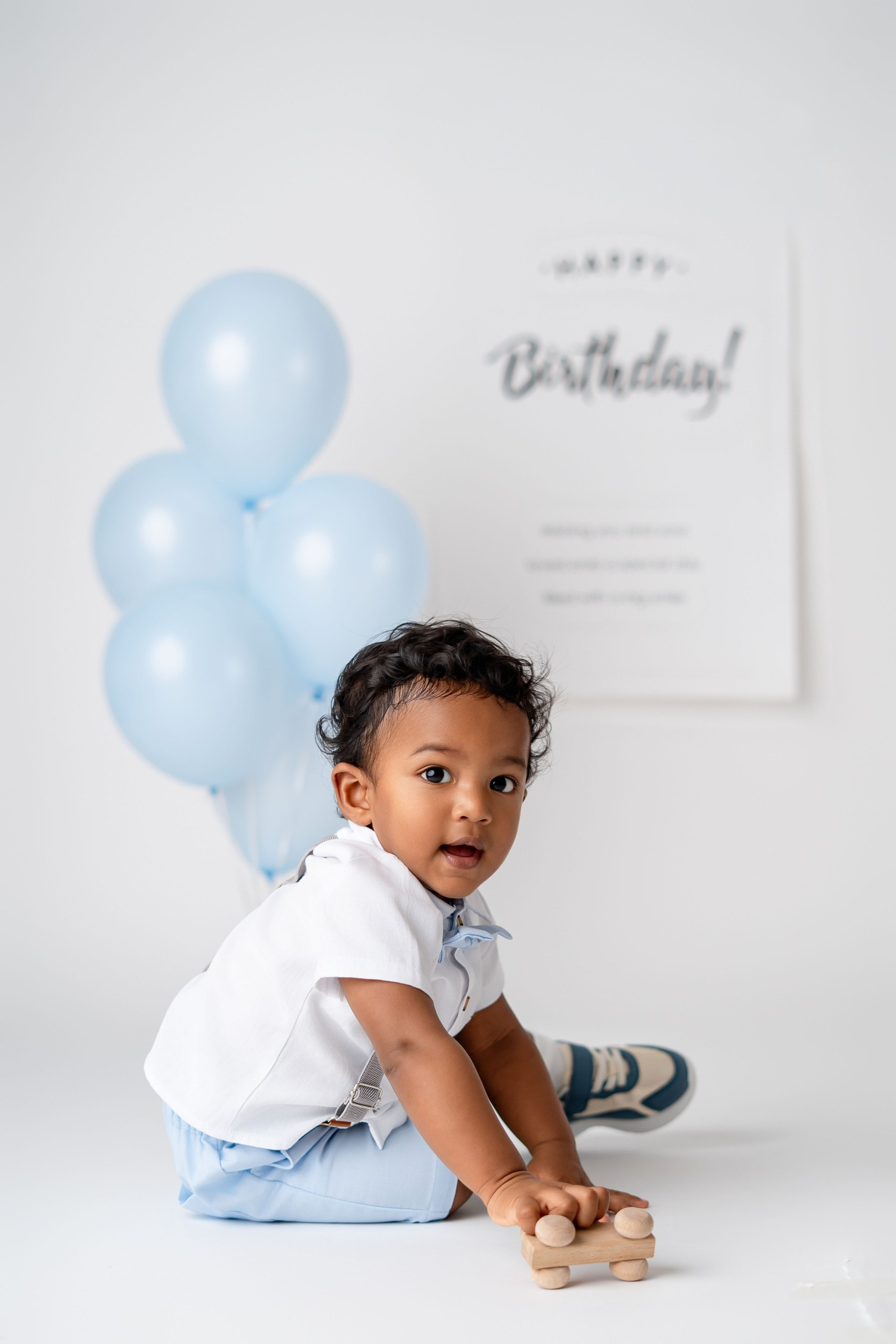 Cake Smash Photoshoot Berlin — Celebrate With Style