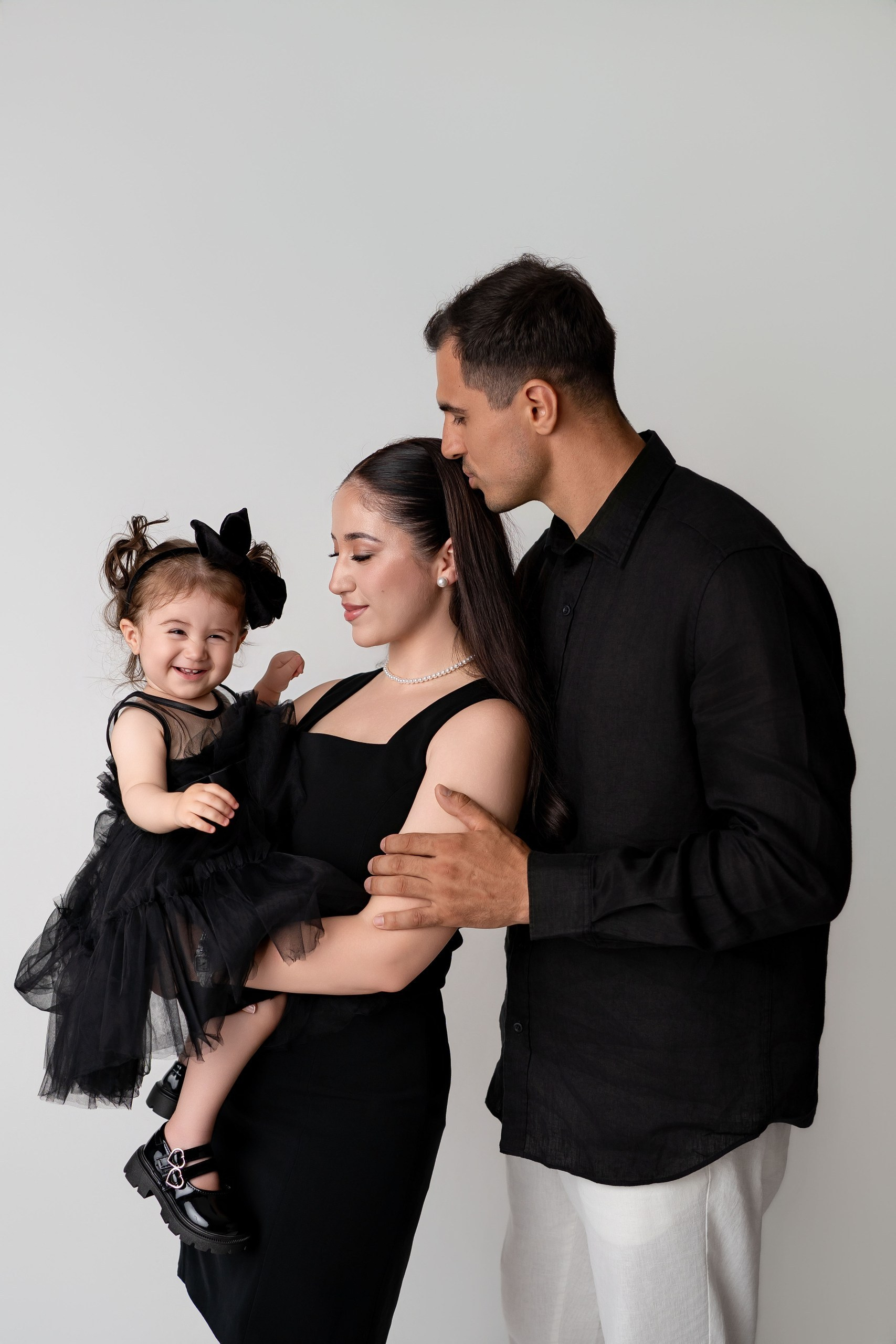 Minimalist Birthday Photoshoot in Berlin