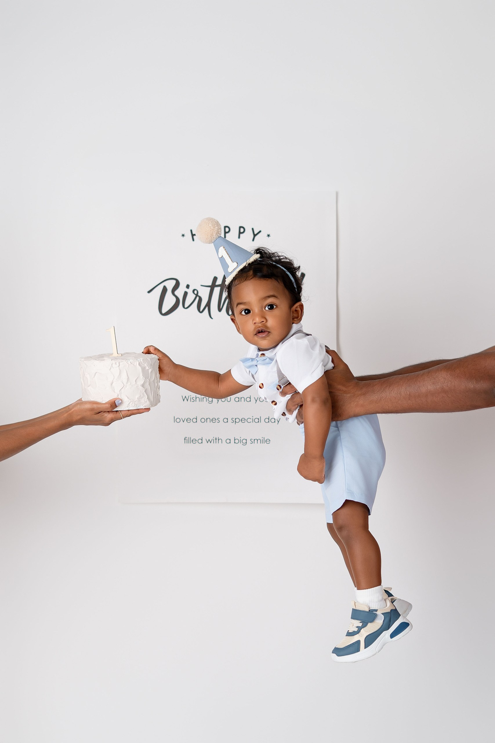 Cake Smash Photoshoot Berlin — Celebrate With Style