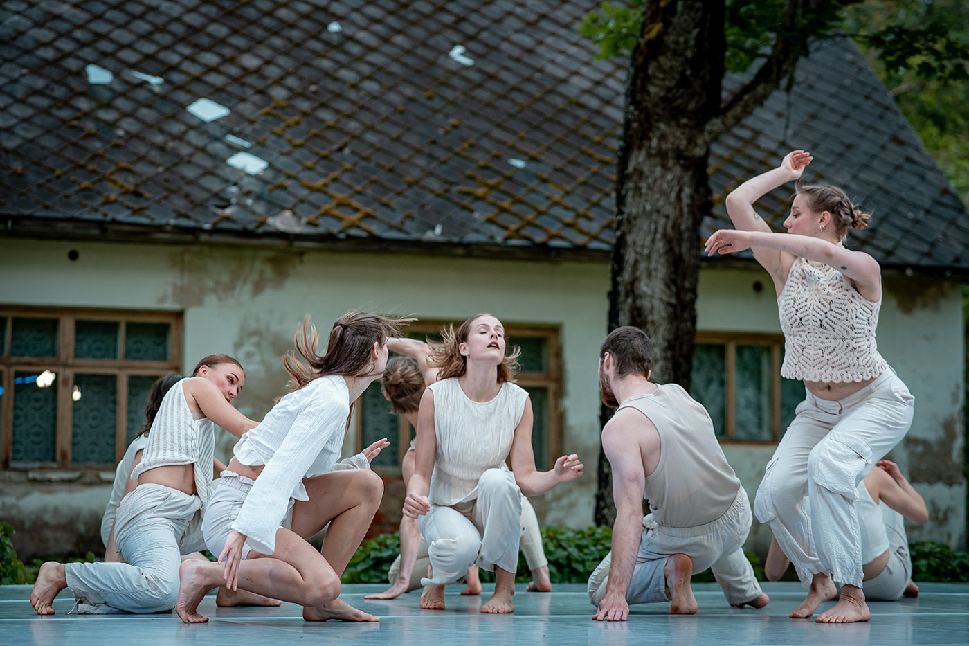 Dance photographer Riga, Europe. Portait photographer and videographer in Riga, Latvia, Julia Zhitluhina. Visual Artist