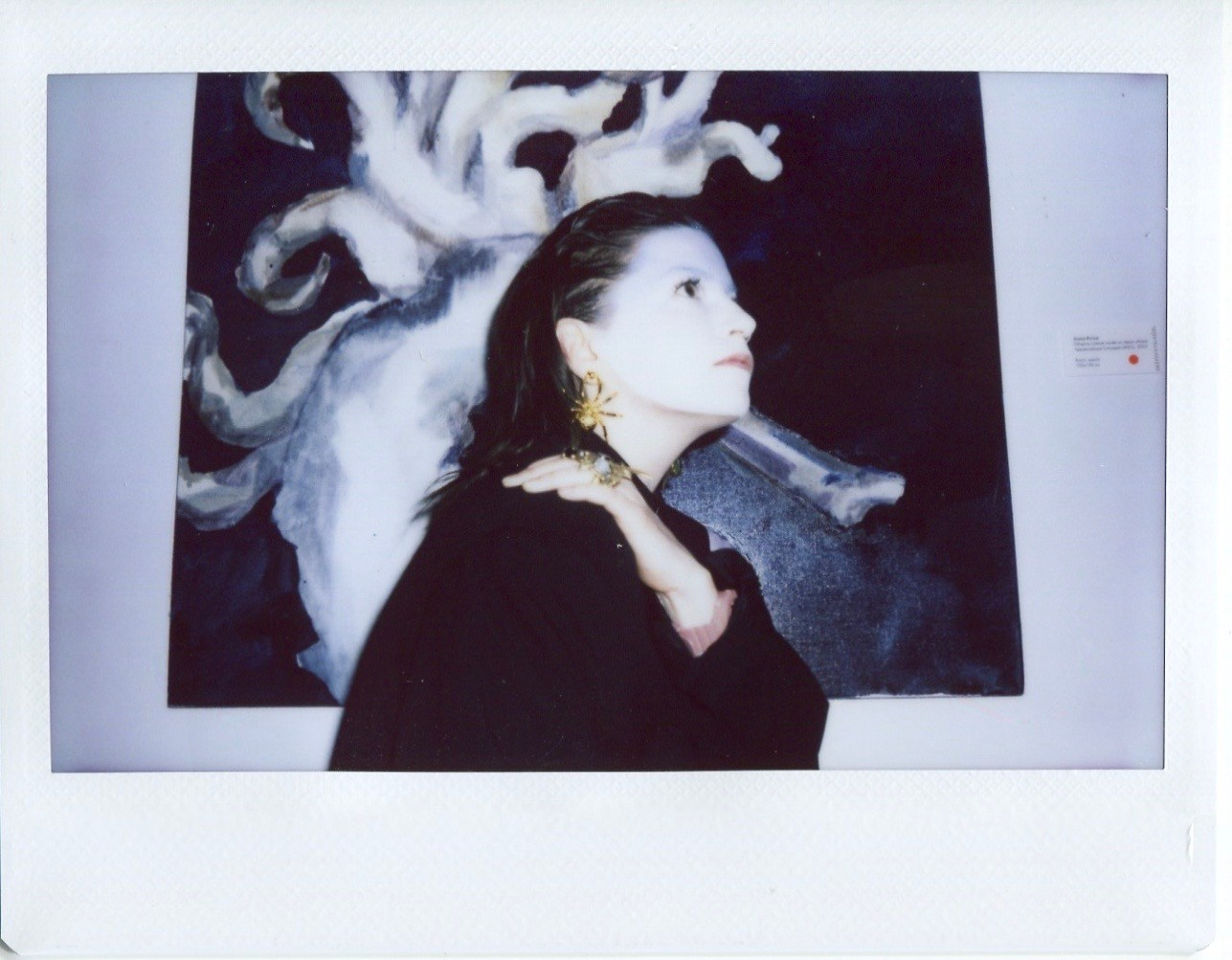 11-th Cosmoscow Art Fair. Alina Kugush