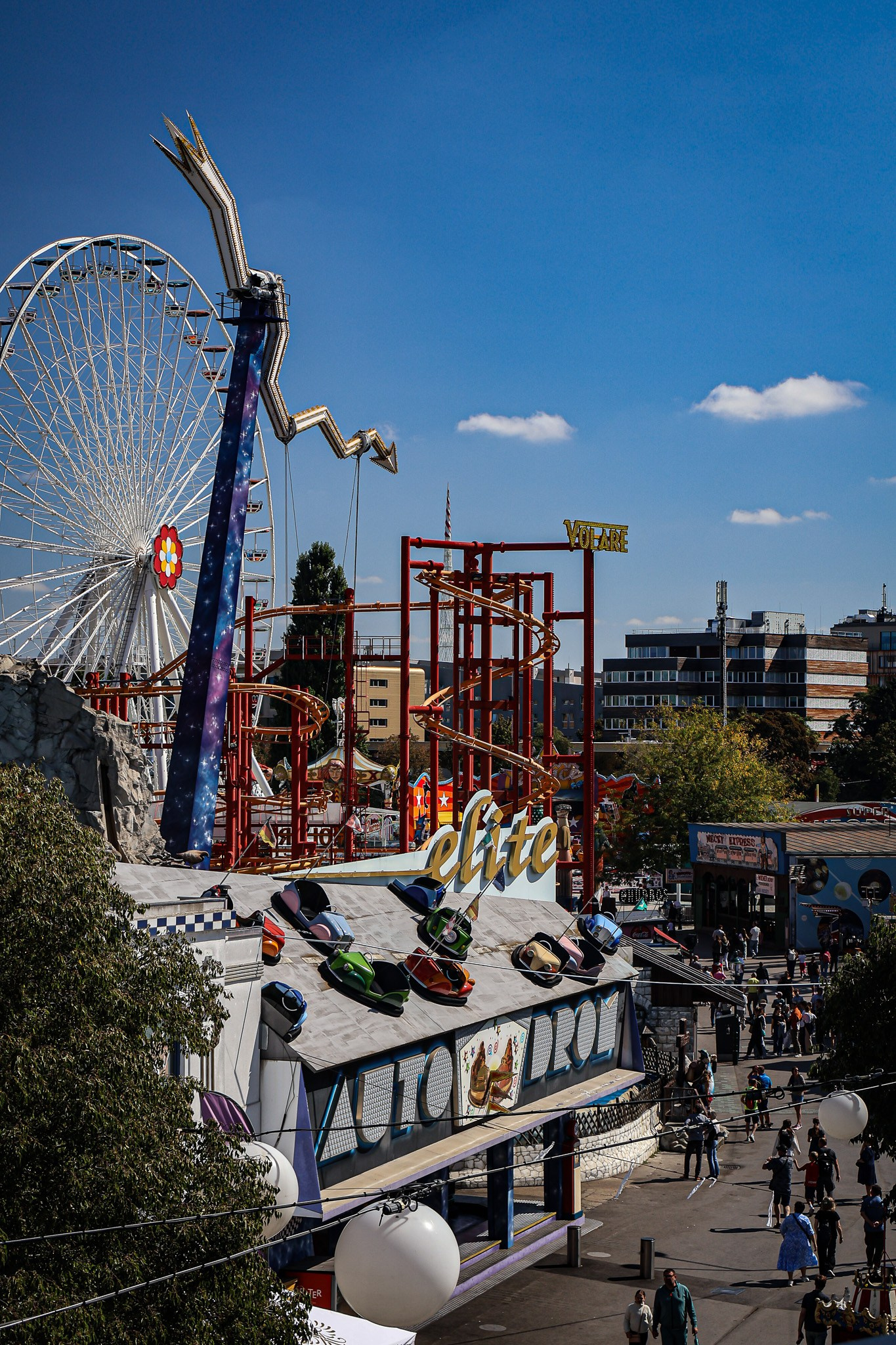 Prater Museum