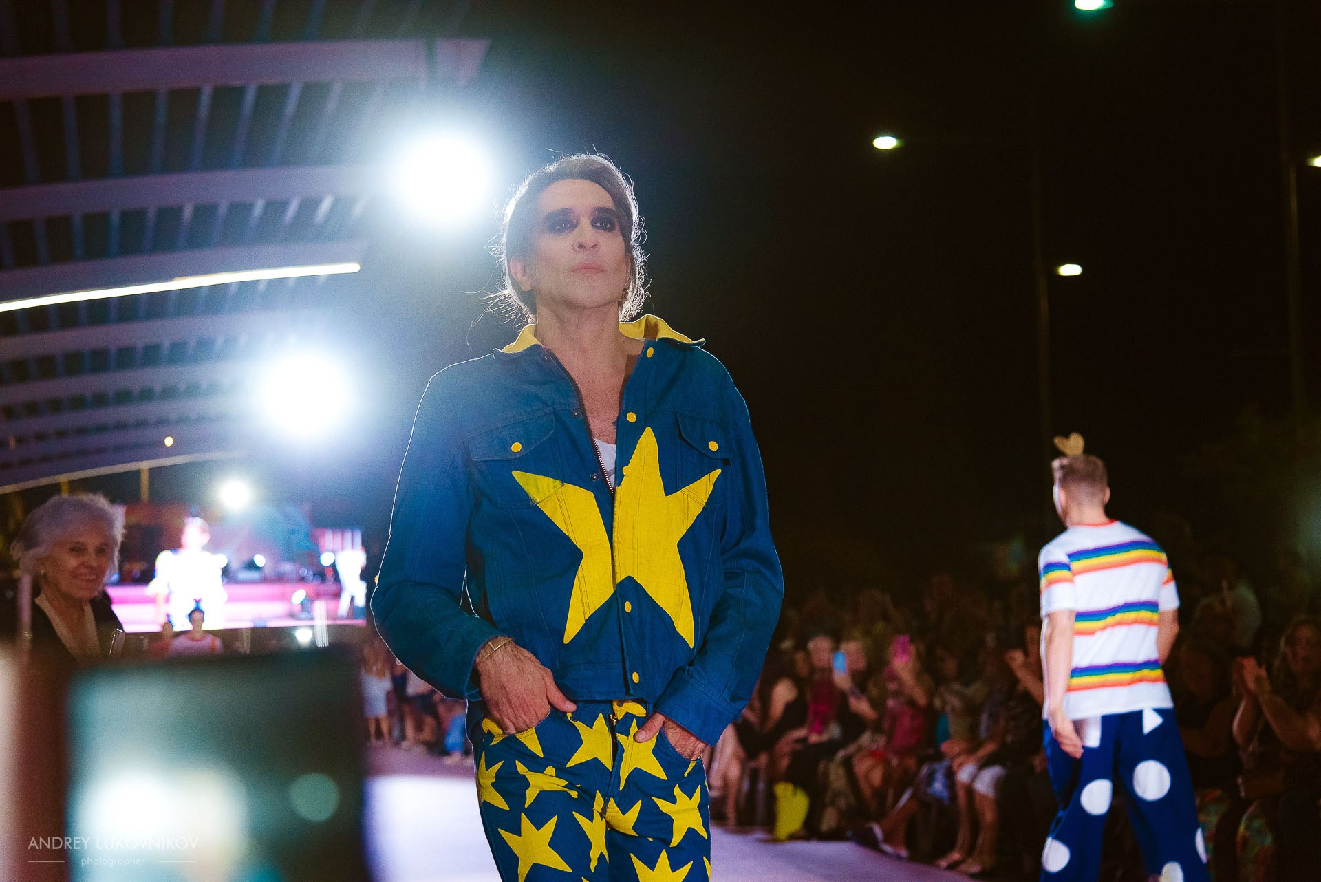 Reportaje del Fin de Semana de Torrevieja 2024 — Fotógrafo de Desfiles de Moda en España, Andrey Lukovnikov