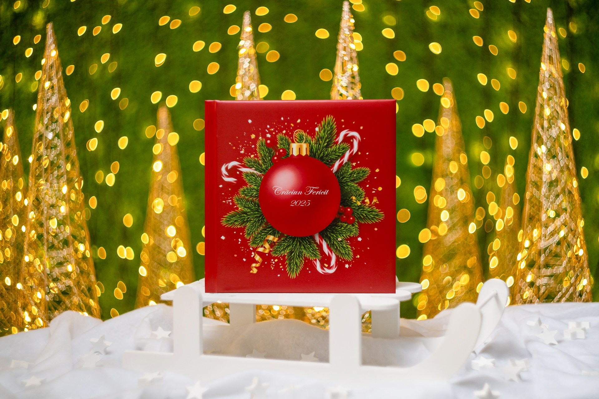 Sedinte foto Craciun Bucuresti