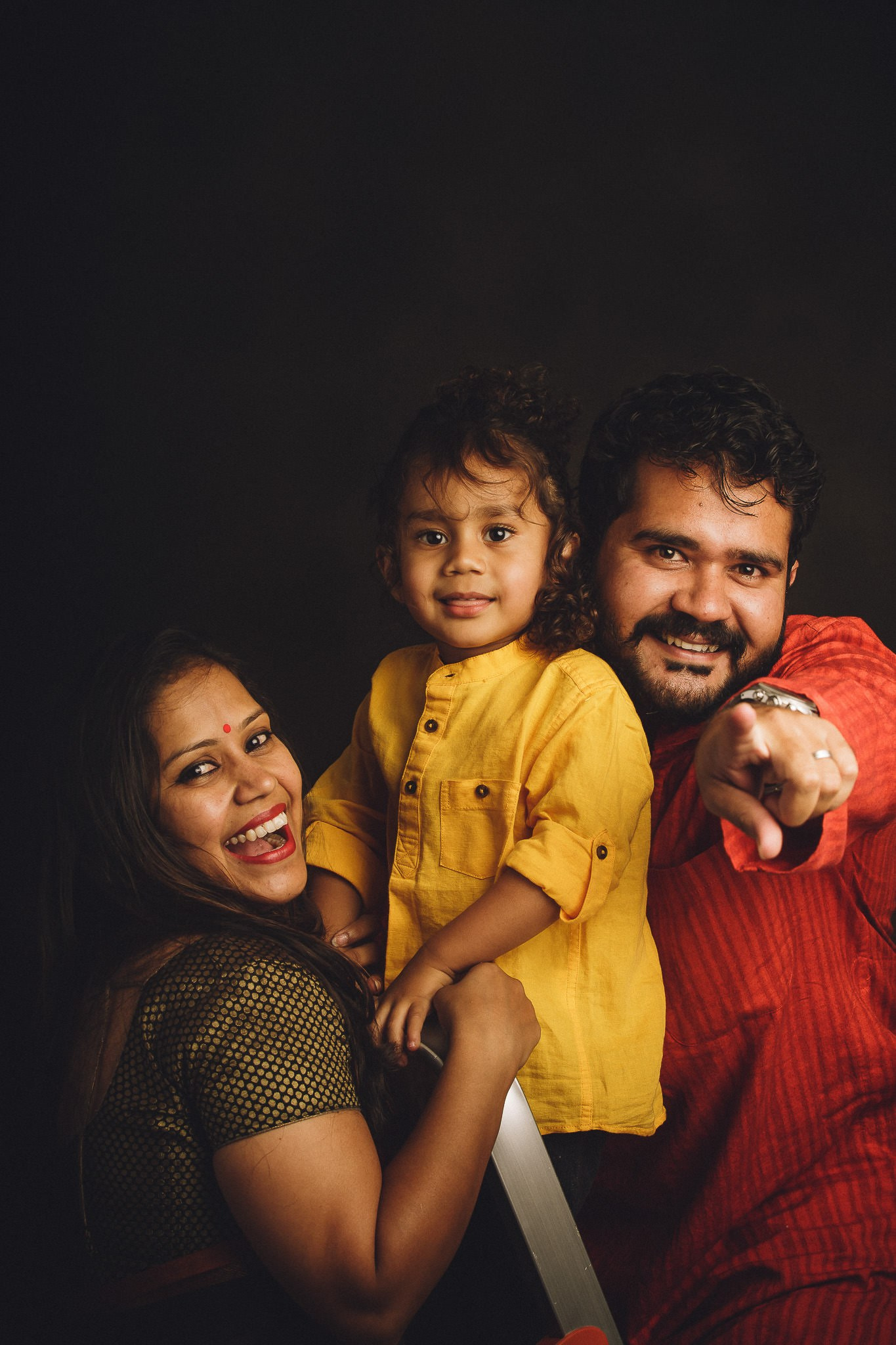 Sowmya — Family portraits | Bangalore, India