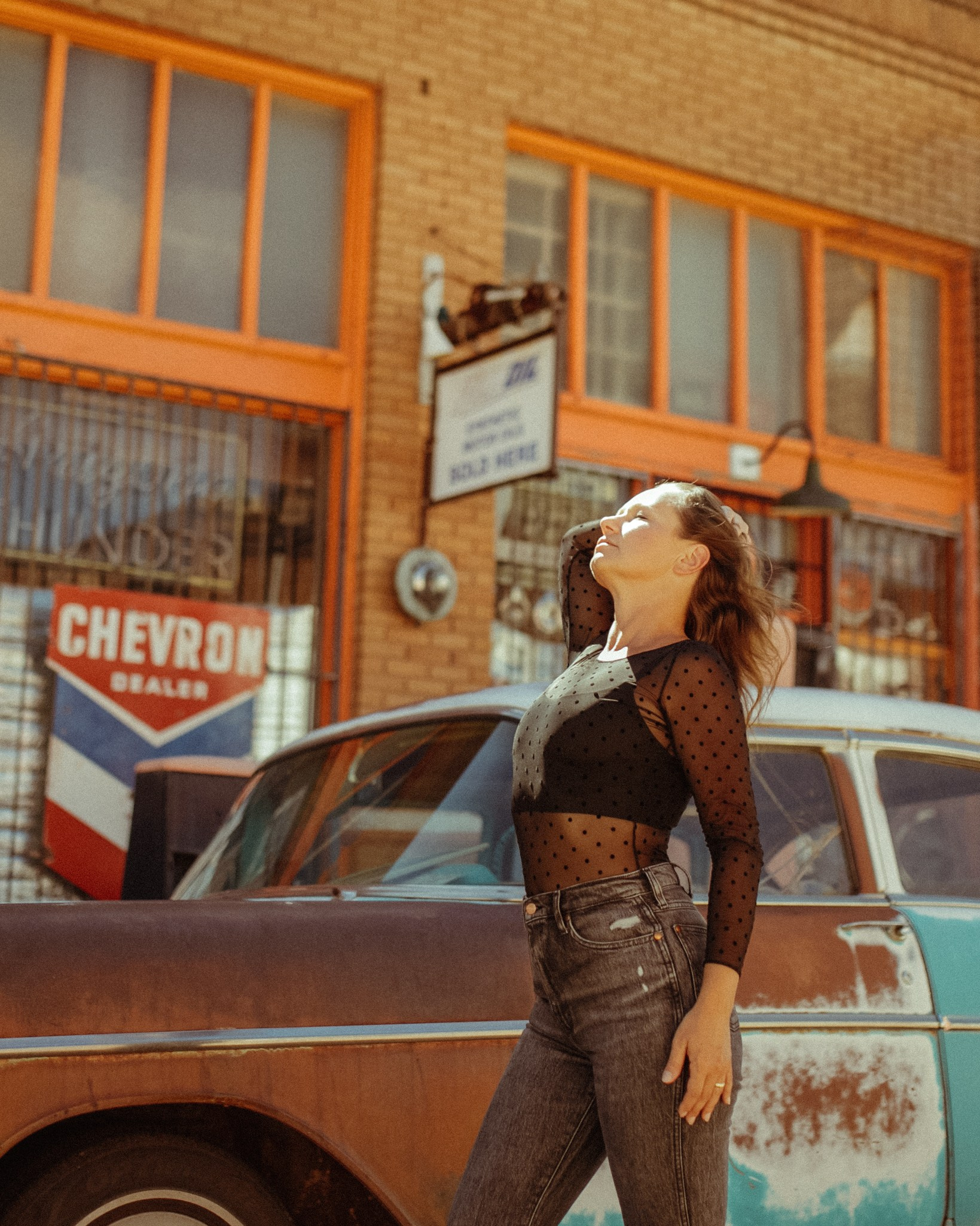 Фотосессия в г. Барановичи. Anastasia Post: Wedding and Editorial Photography