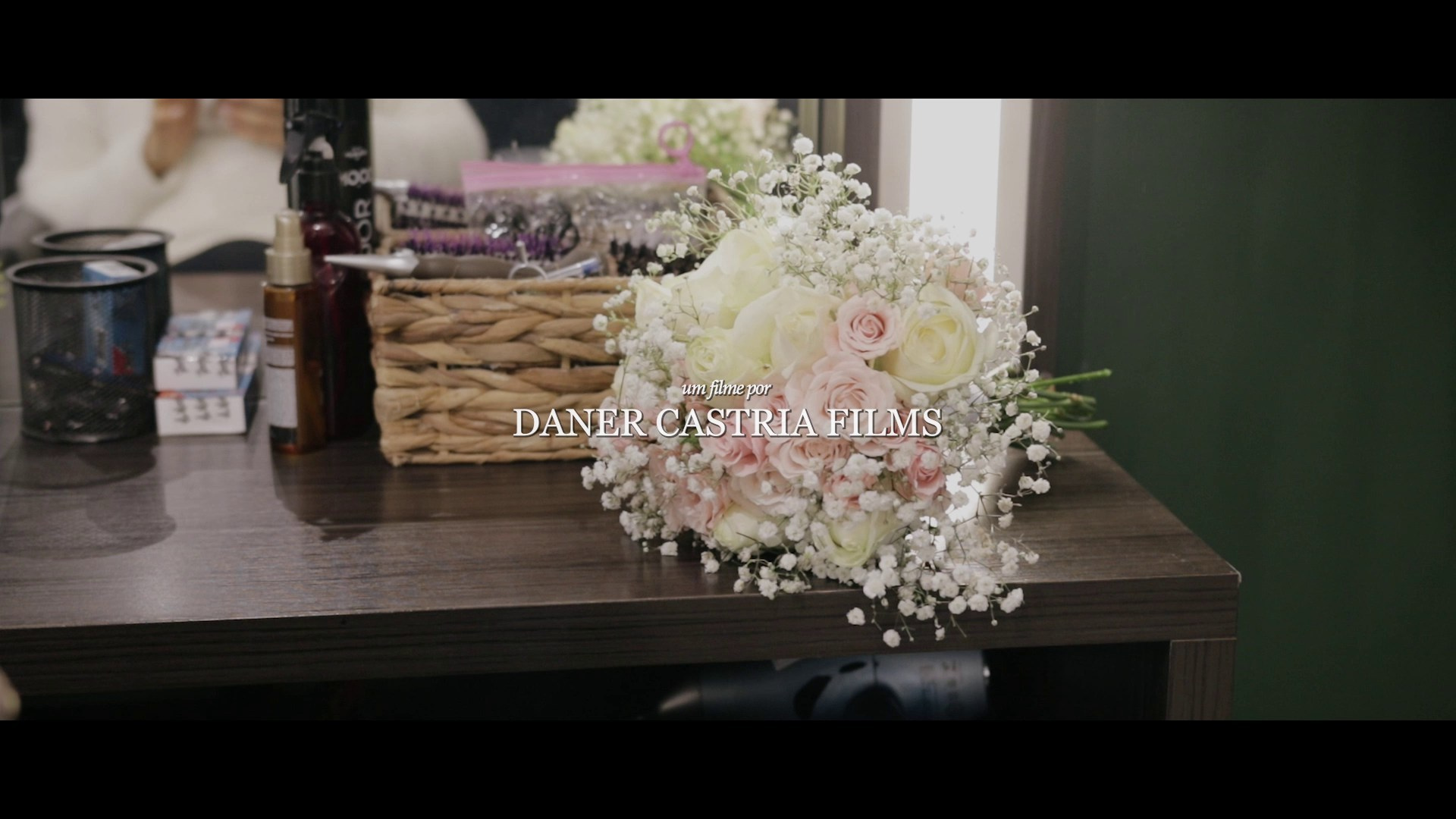 Filmmaker Daner Castria