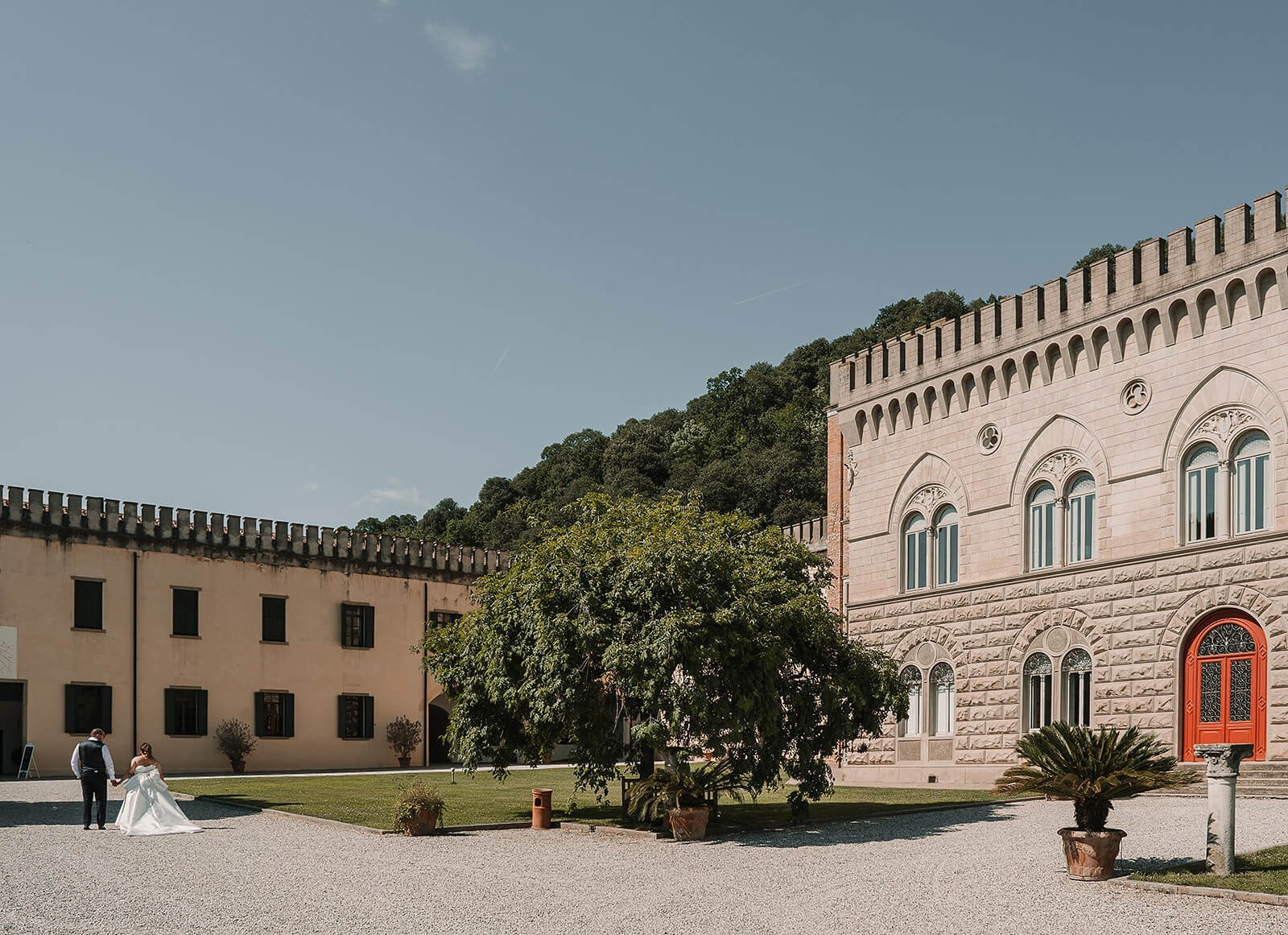 Fotógrafos de boda en Barcelona | El Velo Blanco