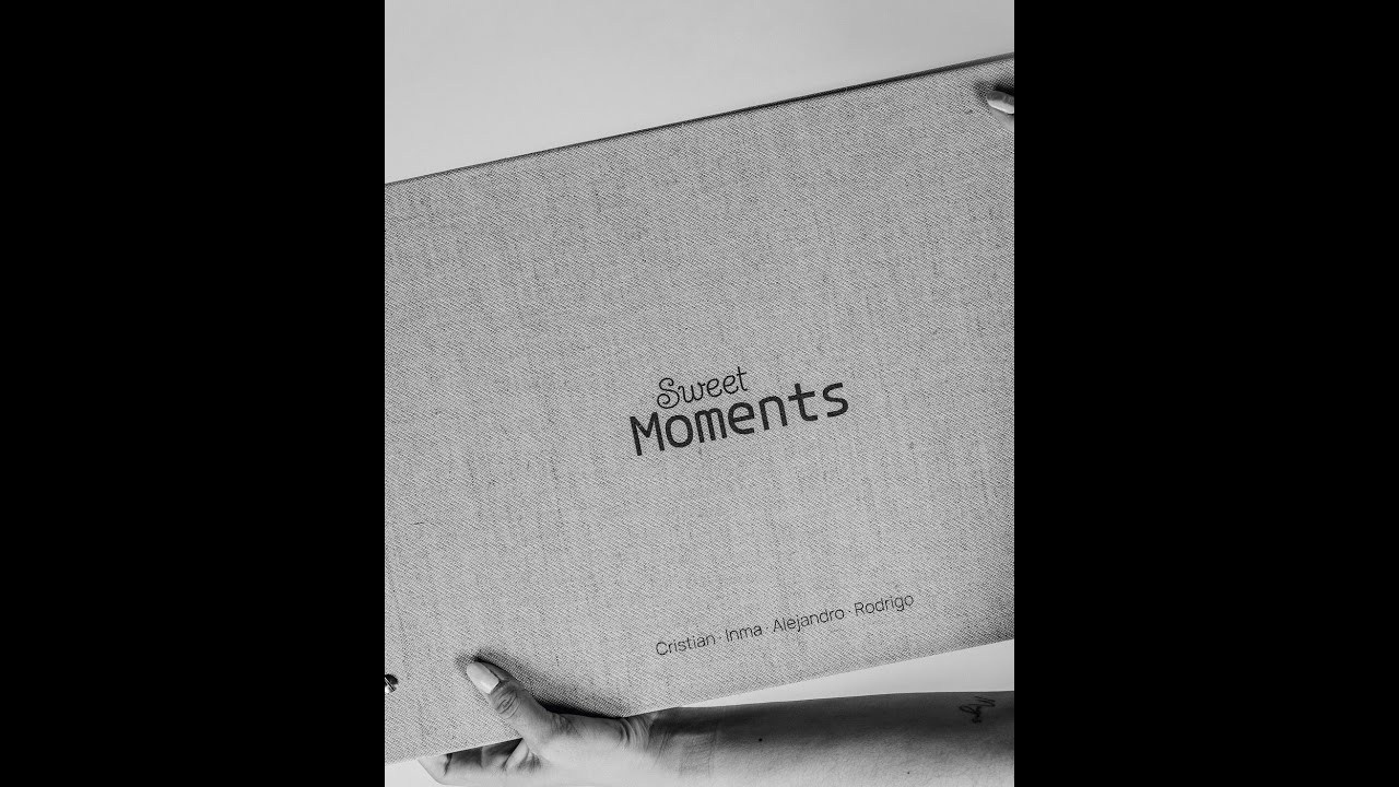 Cómo elegir el mejor álbum de fotos para tu boda o familia. Rainbox Estudio de Fotografía