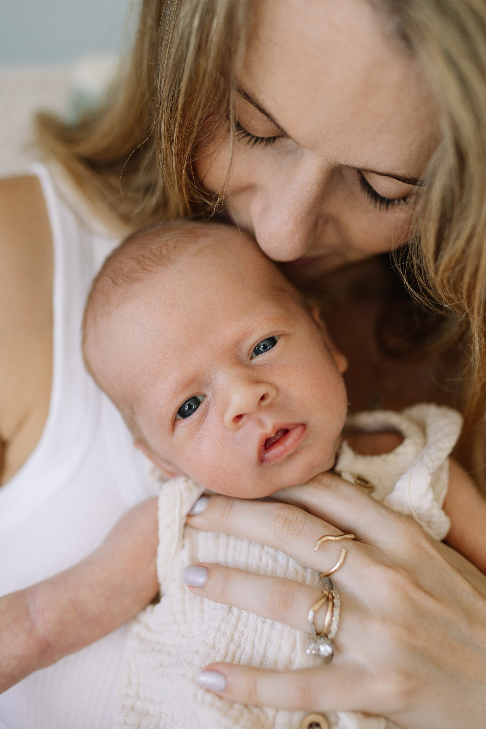 Benji’s First Days | Bay Area Newborn & Family Photography. Maternity, newborn photographer in the Bay Area|Iryna Rakivnenko