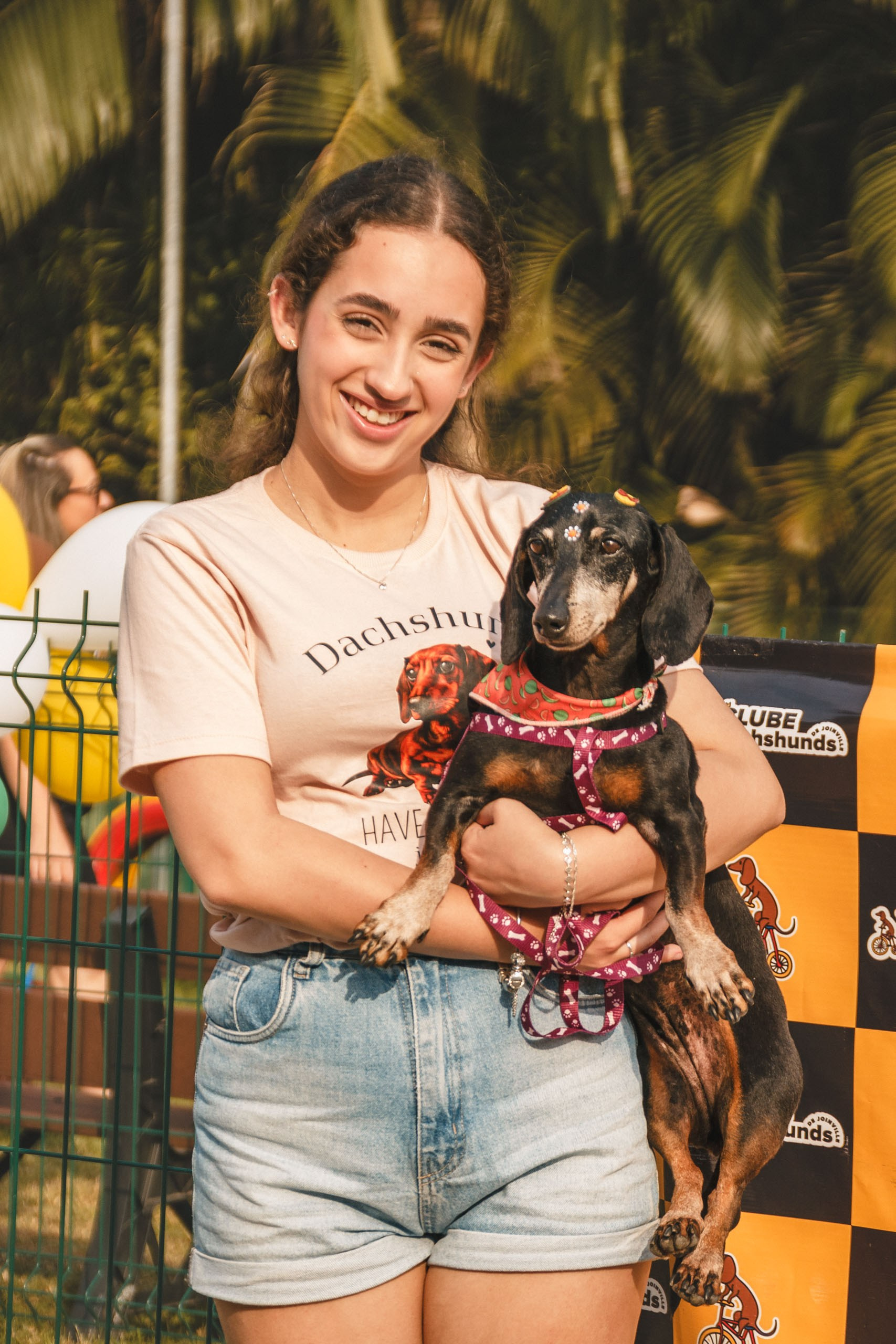 Qualidade de vida e bem-estar do Dachshund. Marcus Monteiro Fotografia