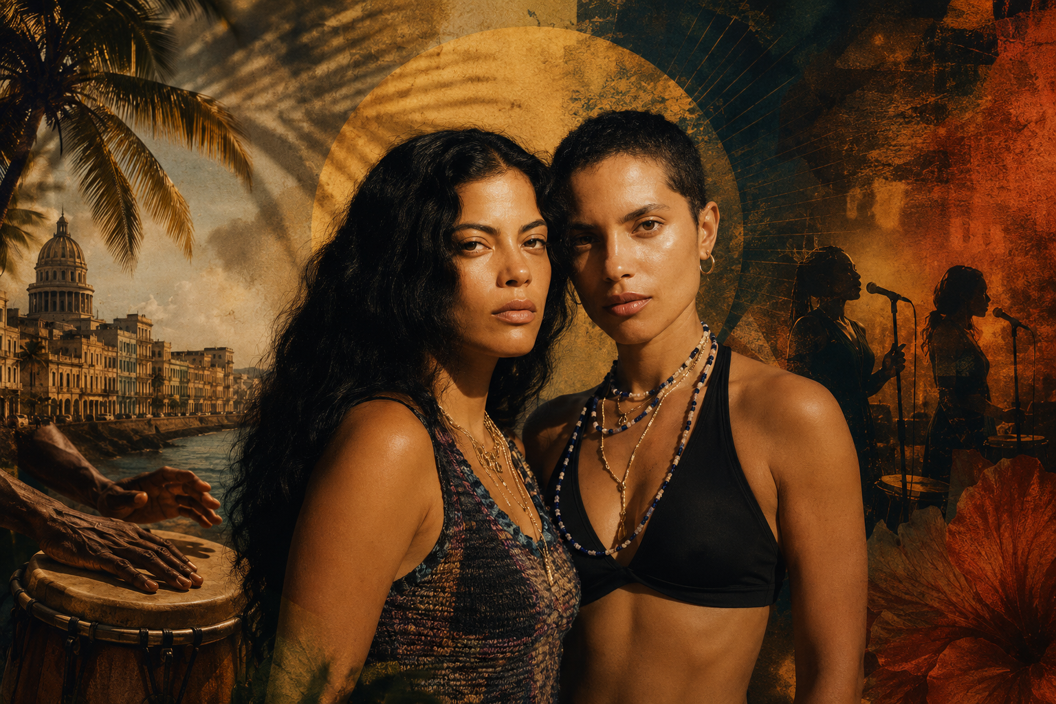 Ibeyi announce new album “Offering” and two Spain dates for autumn 2026 | FOTKAI